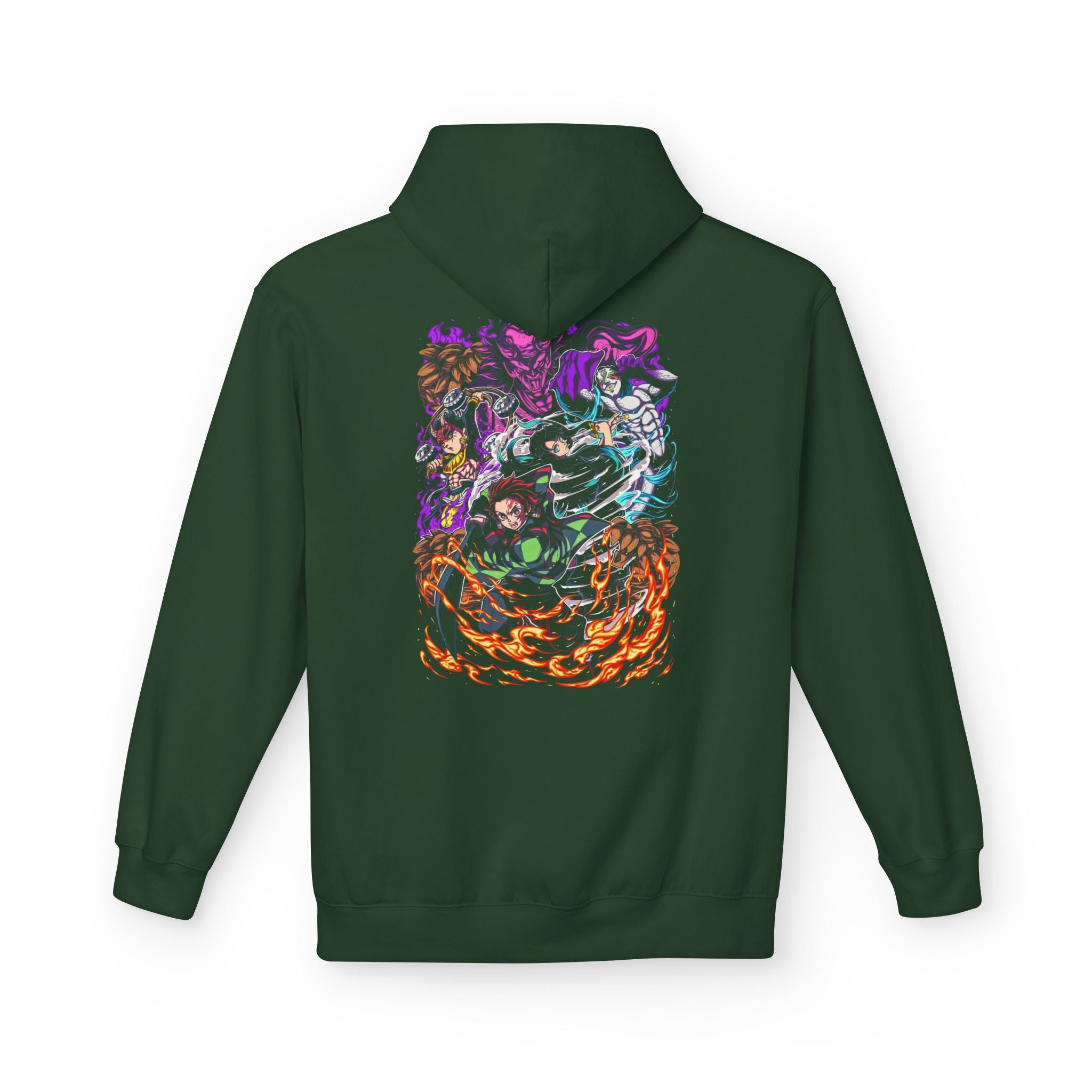 Demon Slayer Corps "Demon Hunters" | Demon Slayer Hoodie