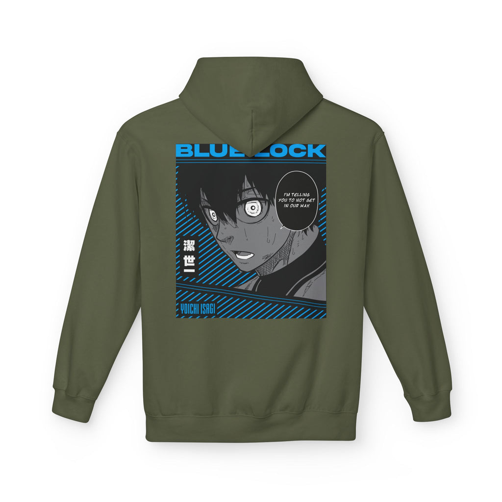 Yoichi Isagi "The Egoist" | Blue Lock Hoodie