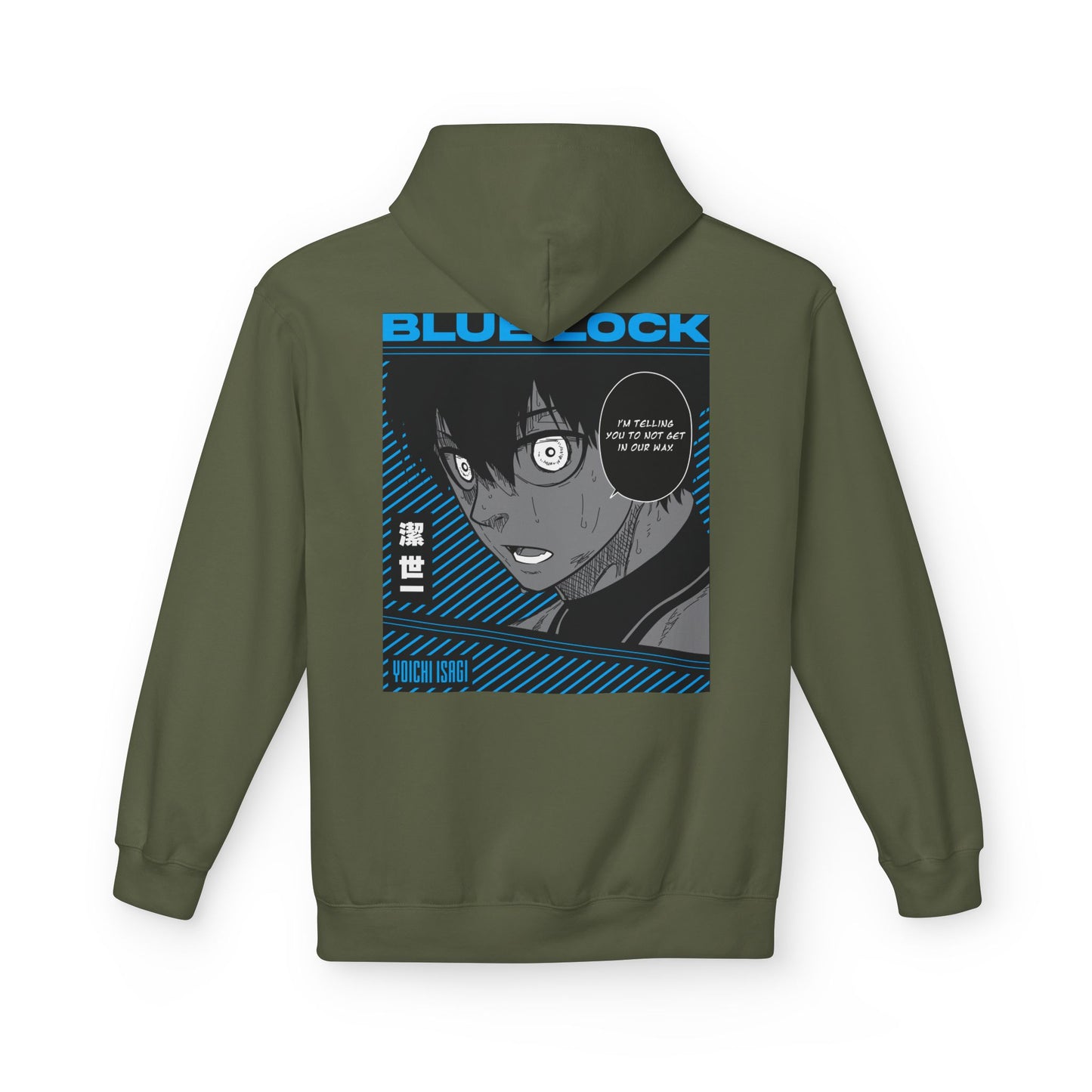 Premium Anime Streetwear Hoodie – Maklenn – View 37