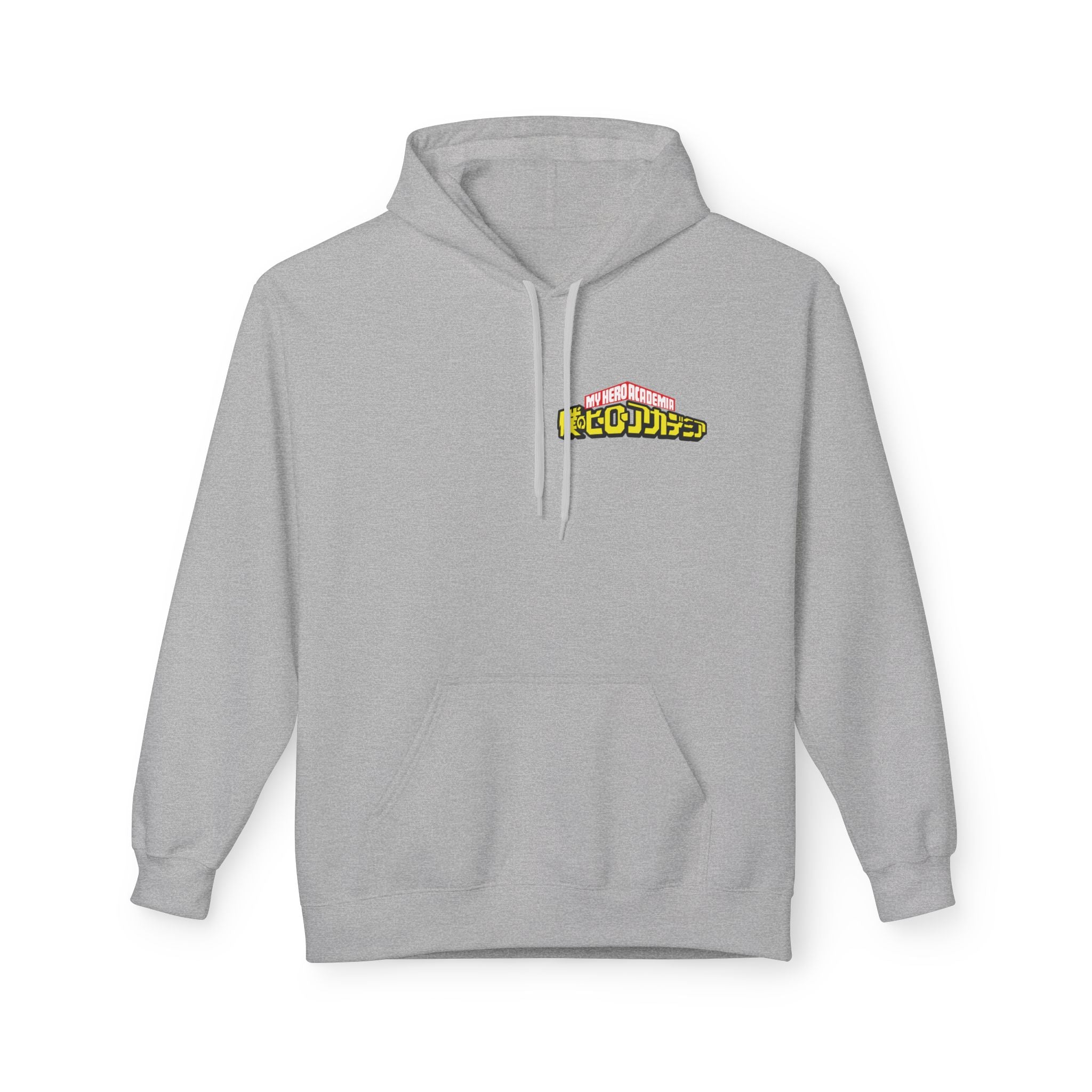 Izuku Midoriya & Katsuki Bakugo "Wonder Duo" | My Hero Academia Hoodie