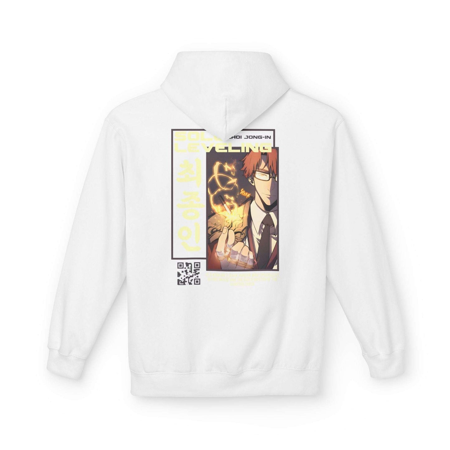 Solo Leveling Hoodie — Anime Graphic Pullover with Sung Jin-Woo Art Maklenn Solo Leveling Hoodie — Anime Graphic Pullover with Sung Jin-Woo Art Hoodie Maklenn www.maklenn.com India 39.87