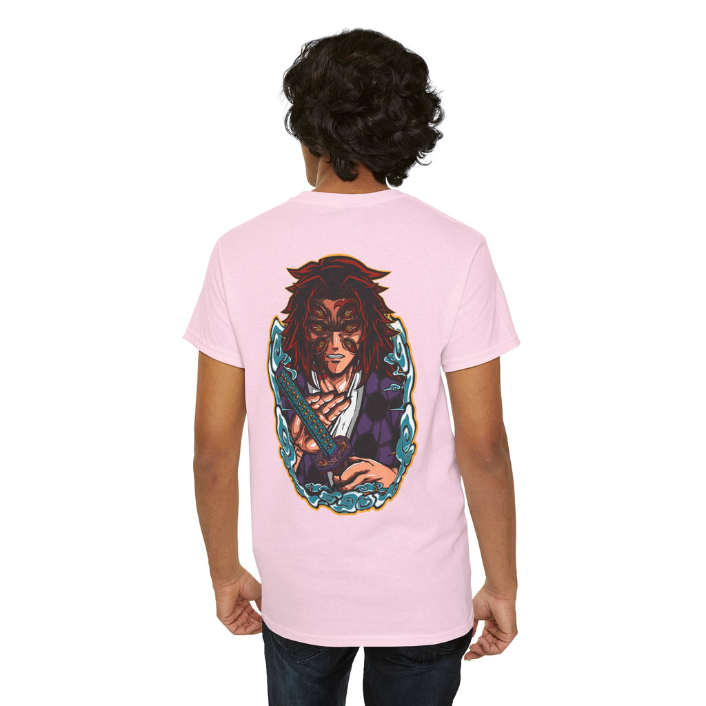 Kokushibo "Upper Rank One" | Demon Slayer Graphic Tee
