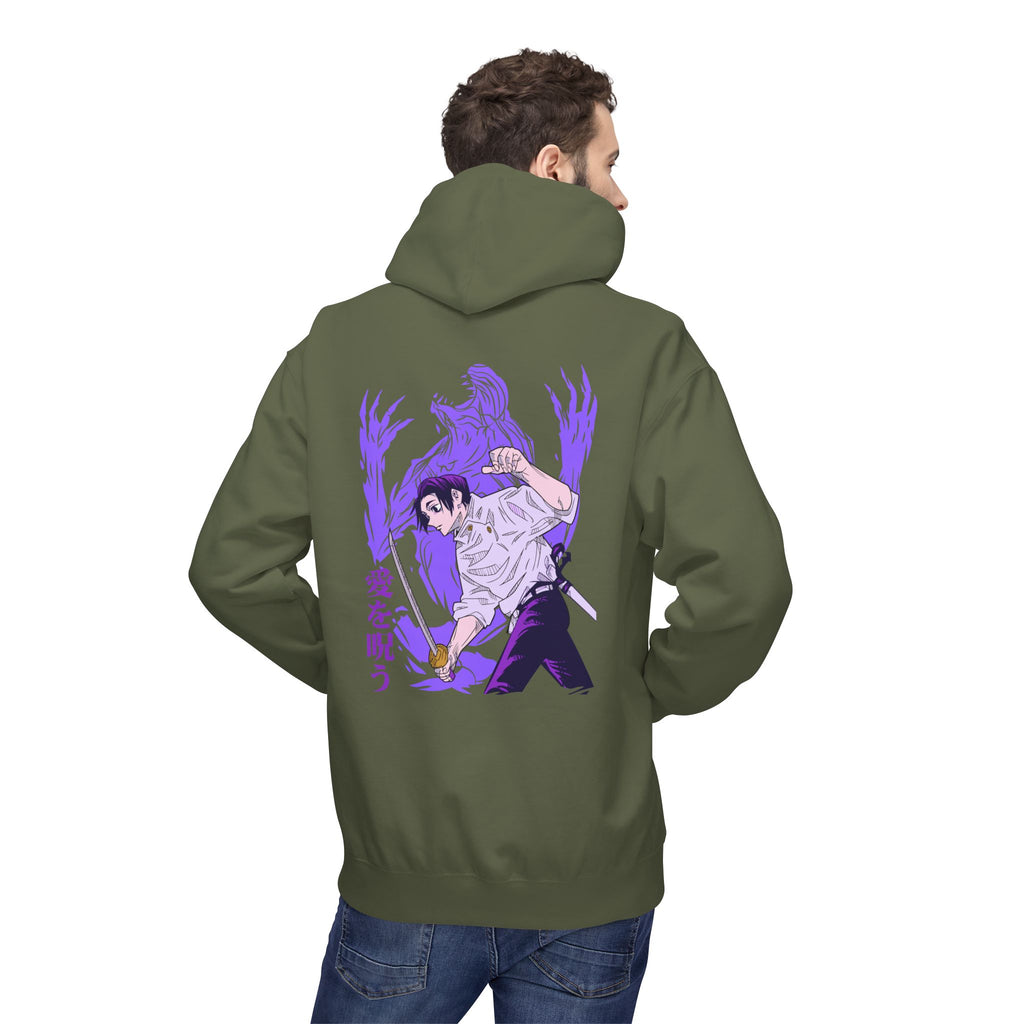 Yuta Okkotsu "Special Grade" | Jujutsu Kaisen Hoodie