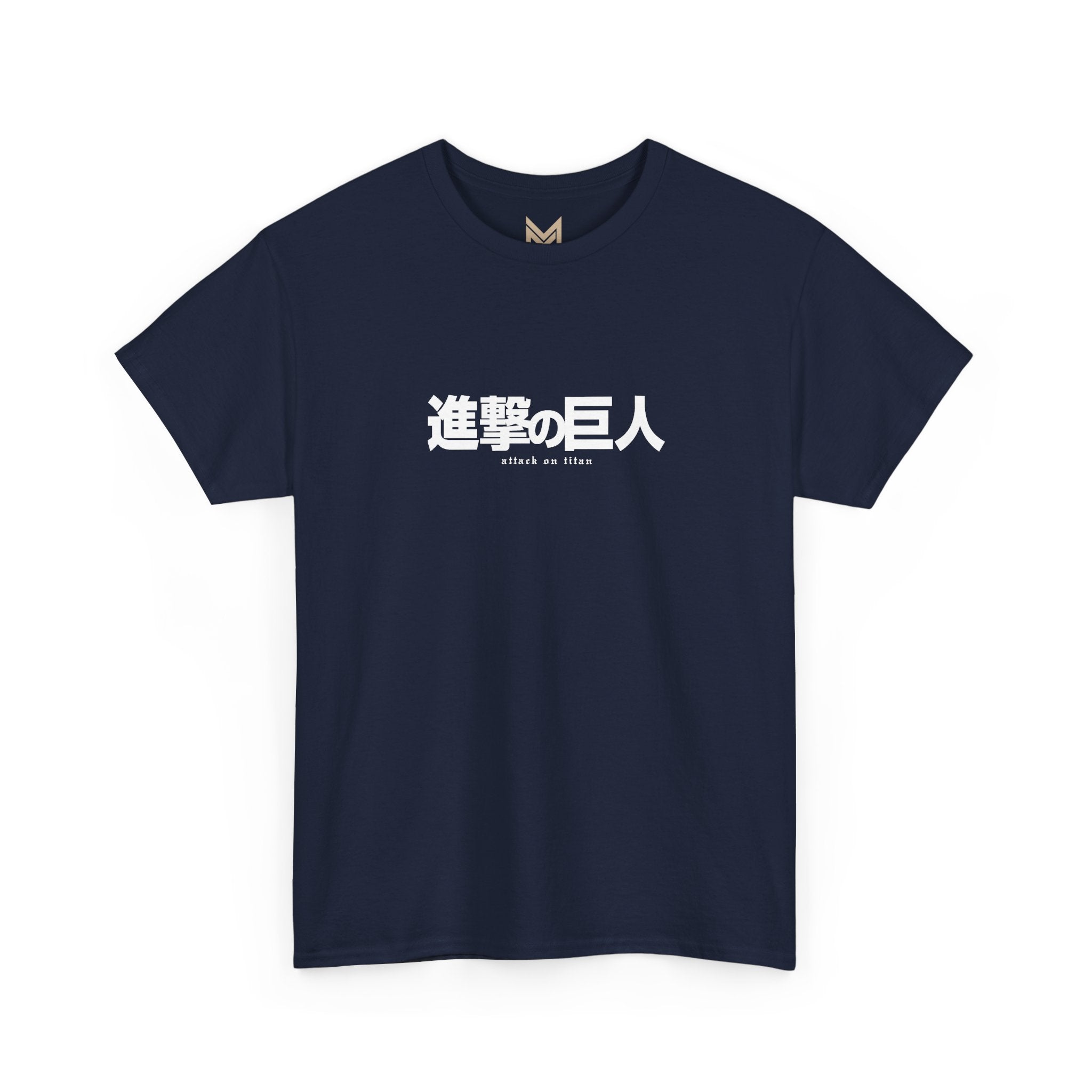 Mikasa Ackerman "Ackerman Warrior" | Attack on Titan Graphic Tee