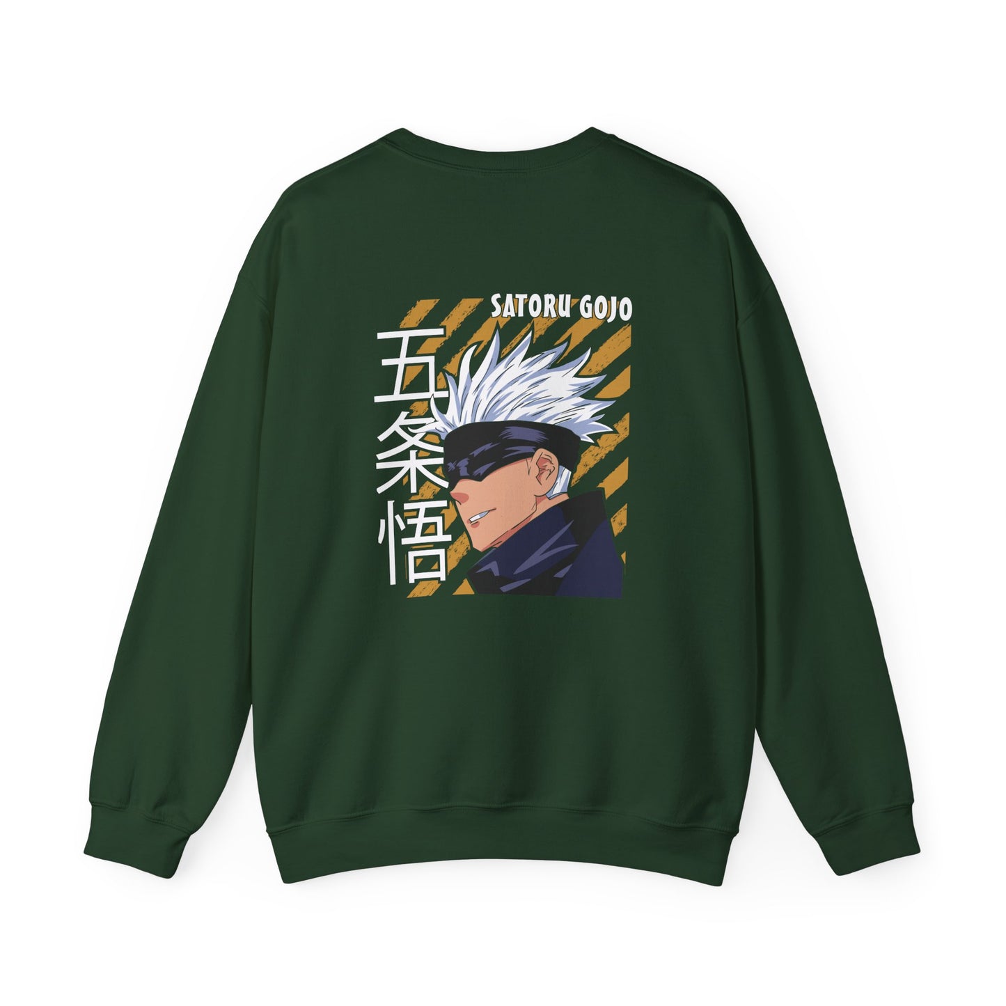 Satoru Gojo "Limitless" Jujutsu Kaisen Sweatshirt