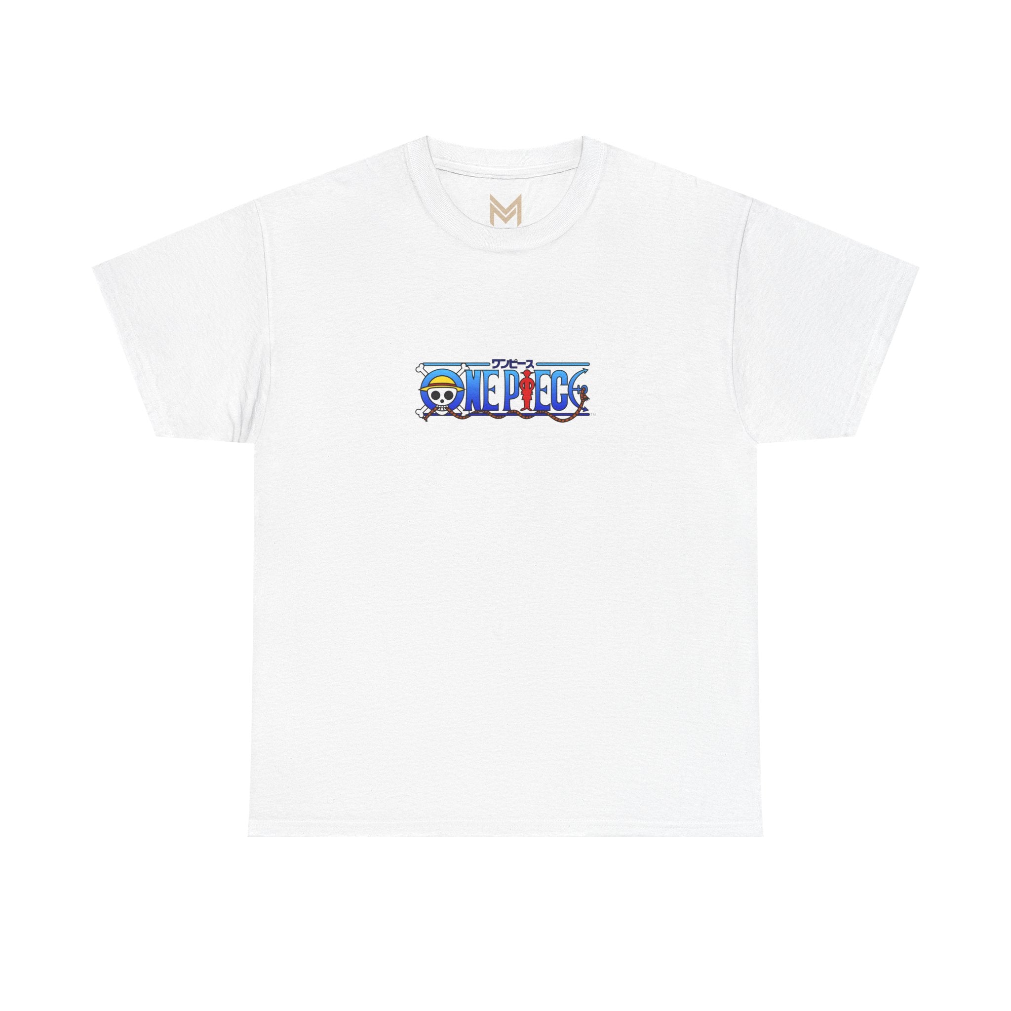 Anime One Piece Heavyweight Tee "Otaku Style" | One Piece Anim...
