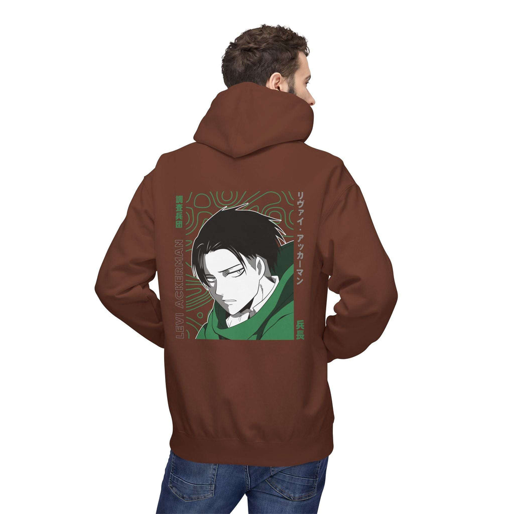 Levi Ackerman "Humanity's Strongest" | Attack on Titan Anime G... - Detail View 16