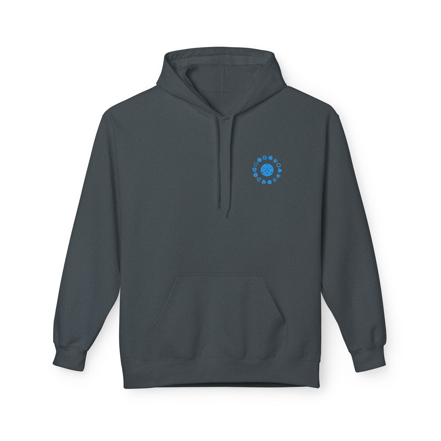 Naruto Shippuden Naruto Uzumaki Action Hoodie — Anime Graphic Pullover