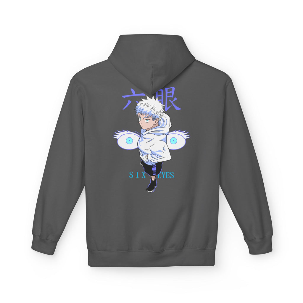 Satoru Gojo "The Honored One" | Jujutsu Kaisen Hoodie