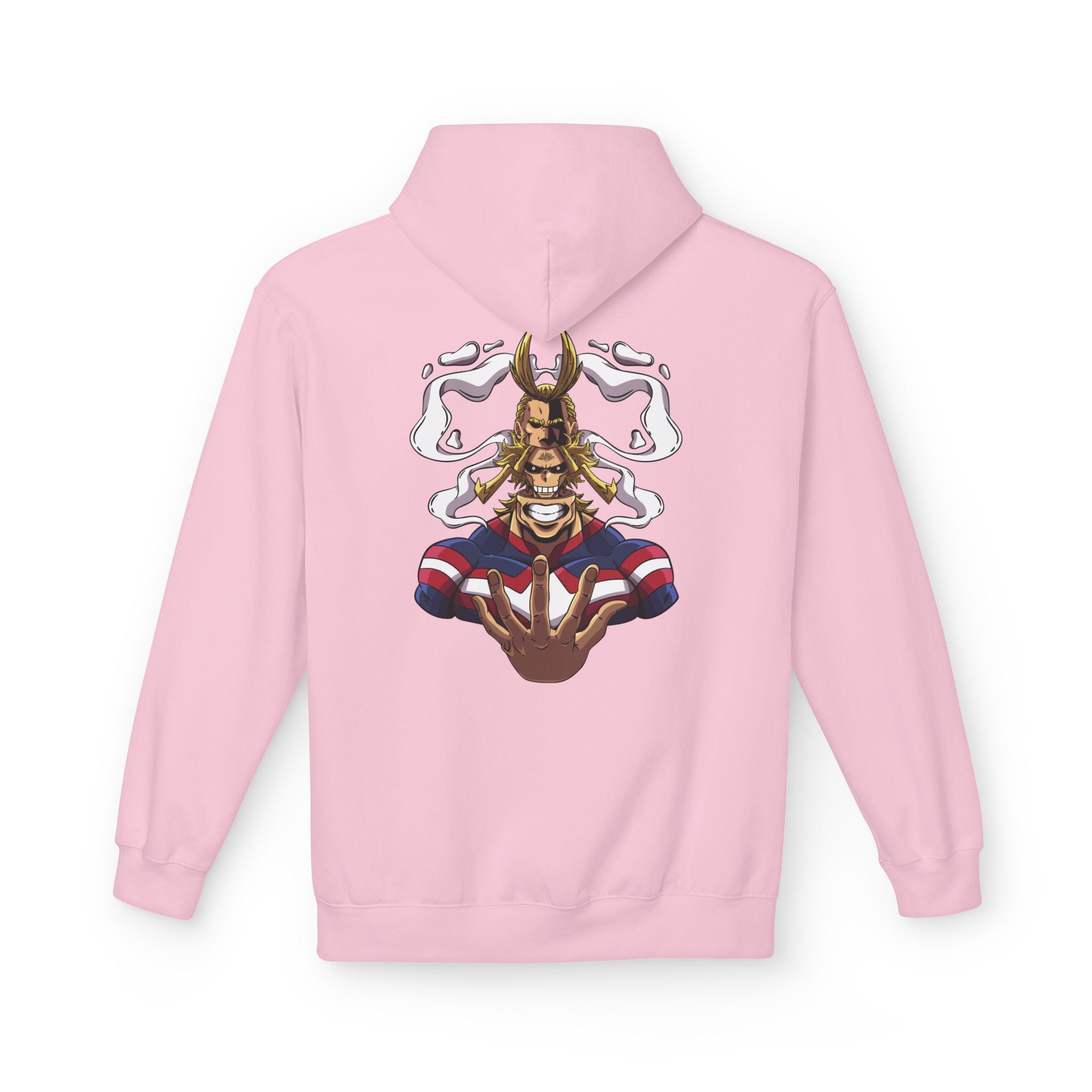 Toshinori Yagi "All Might" | My Hero Academia Hoodie