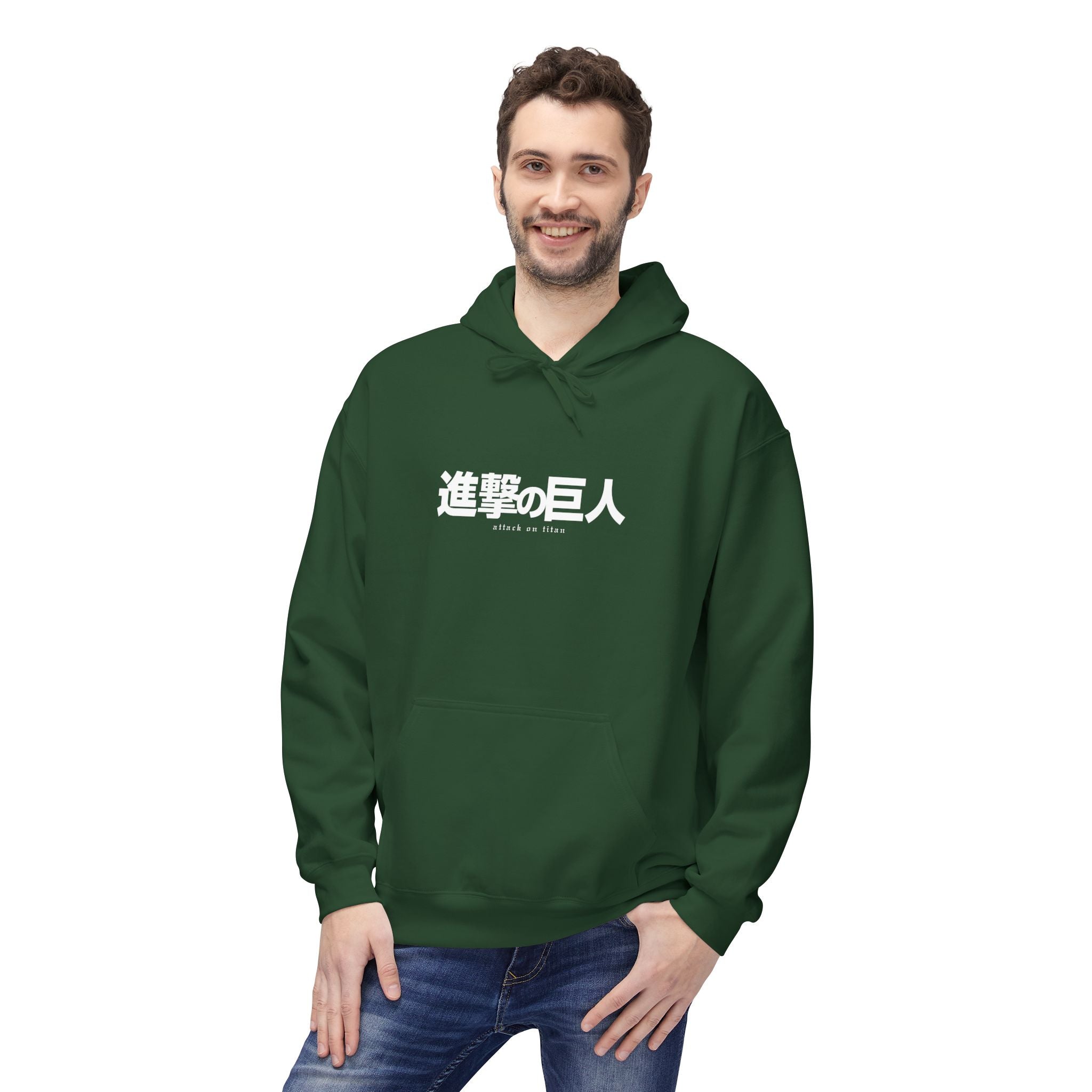 Eren Yeager "Attack Titan" | Attack on Titan Anime Graphic Tee