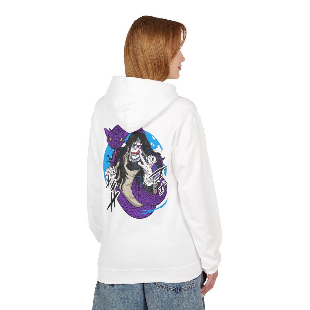 Orochimaru "Snake Sannin" | Naruto Hoodie