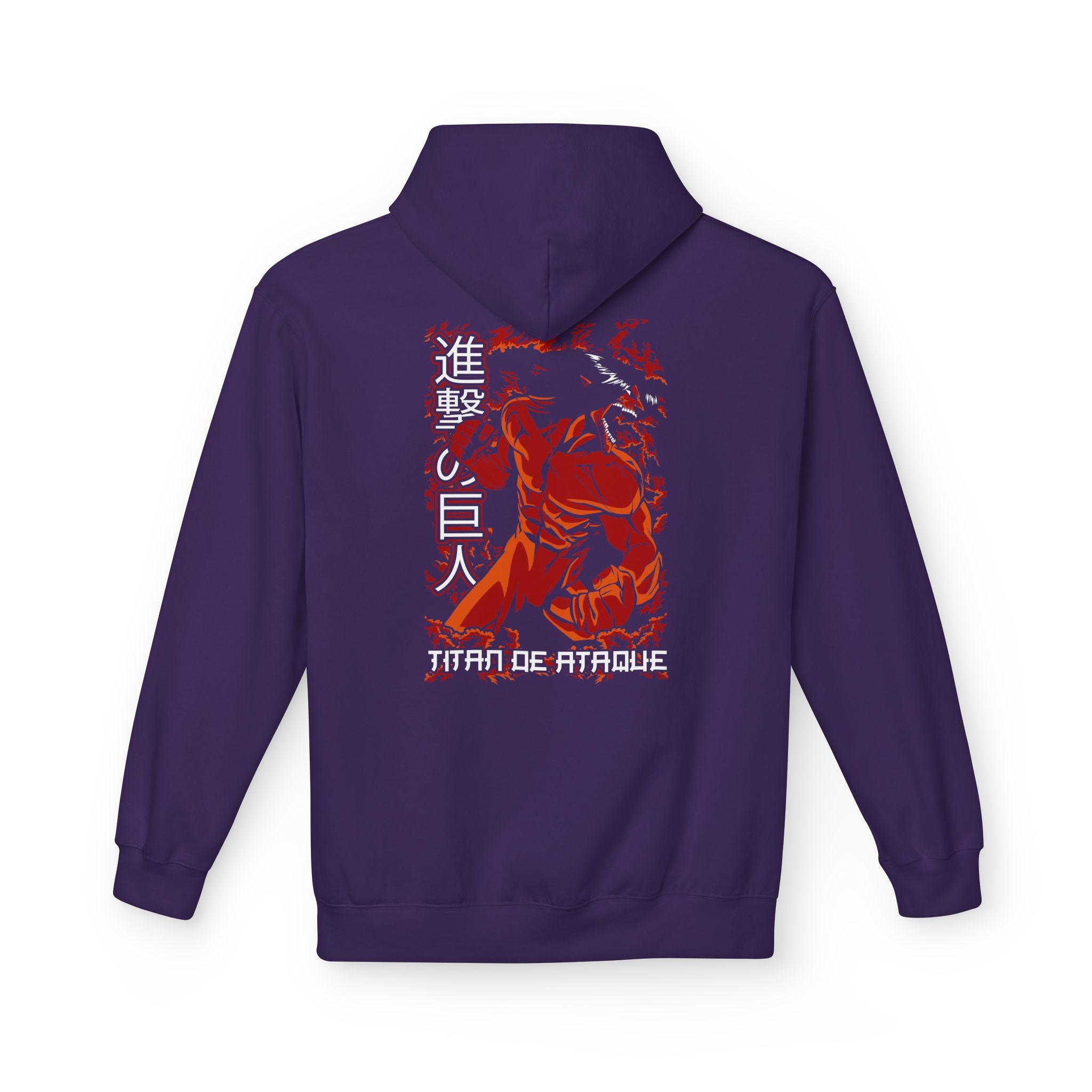 Titan de Attaque | Attack on Titan Anime Graphic Tee