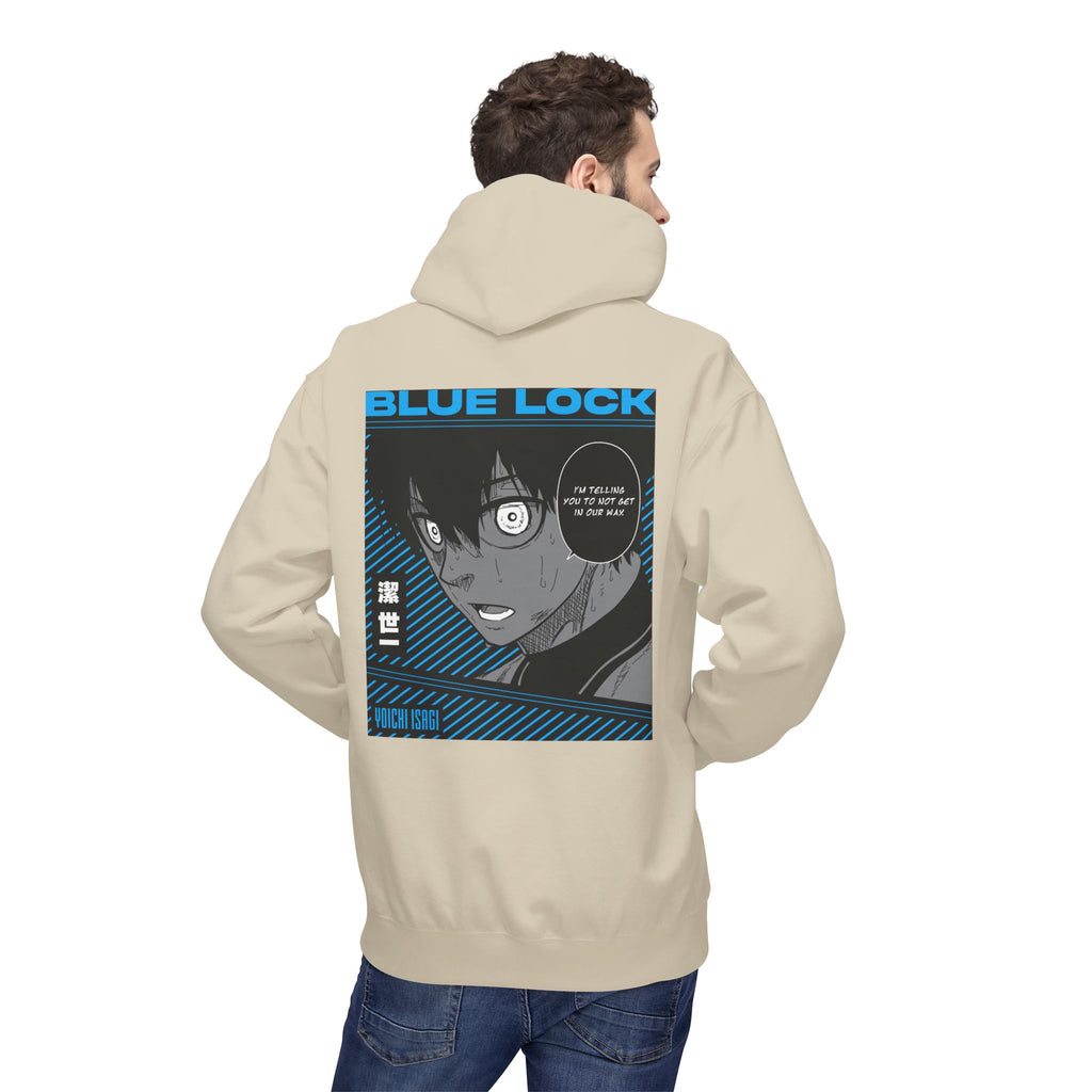 Yoichi Isagi "The Egoist" | Blue Lock Hoodie