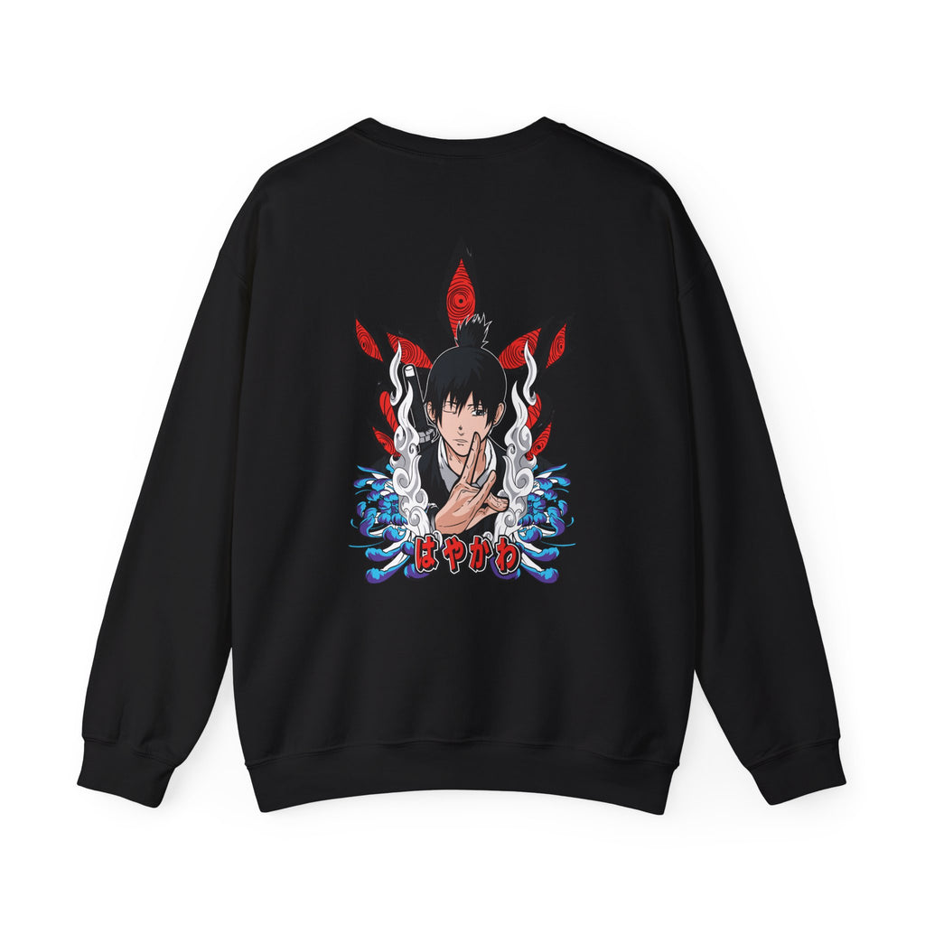 Aki Hayakawa "Fox Devil" | Jujutsu Kaisen Anime Graphic Tee - Detail View 10