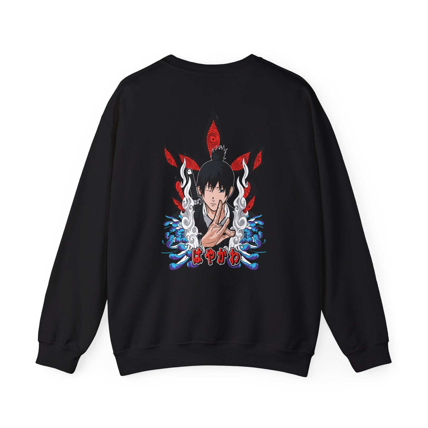 Aki Hayakawa "Fox Devil" Chainsaw Man Heavyweight Sweatshirt