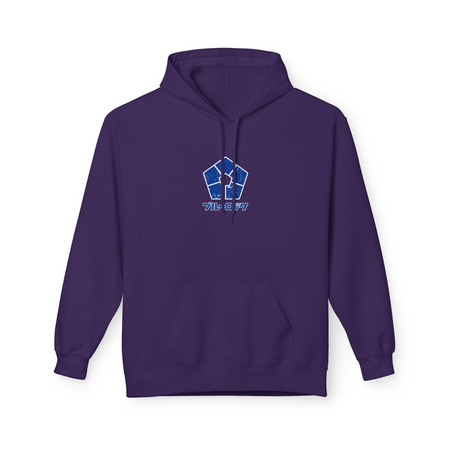 Baro "King" Blue Lock Hoodie | Maklenn