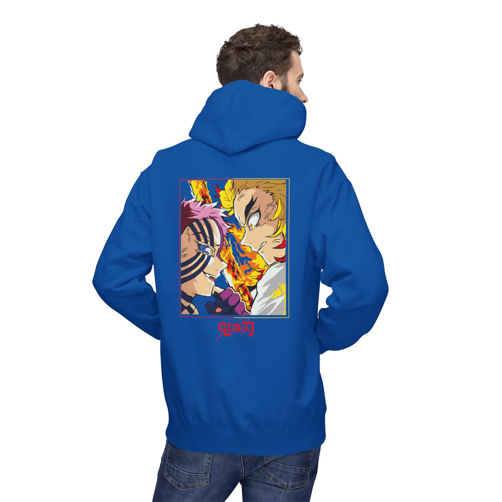 Demon Slayer Corps "Breathing Styles" | Demon Slayer Hoodie