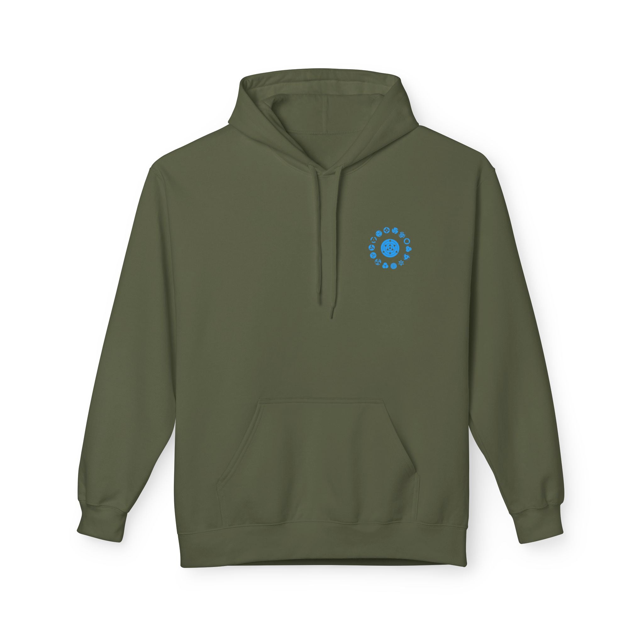 Naruto Uzumaki "Hero of the Leaf" | Naruto Hoodie