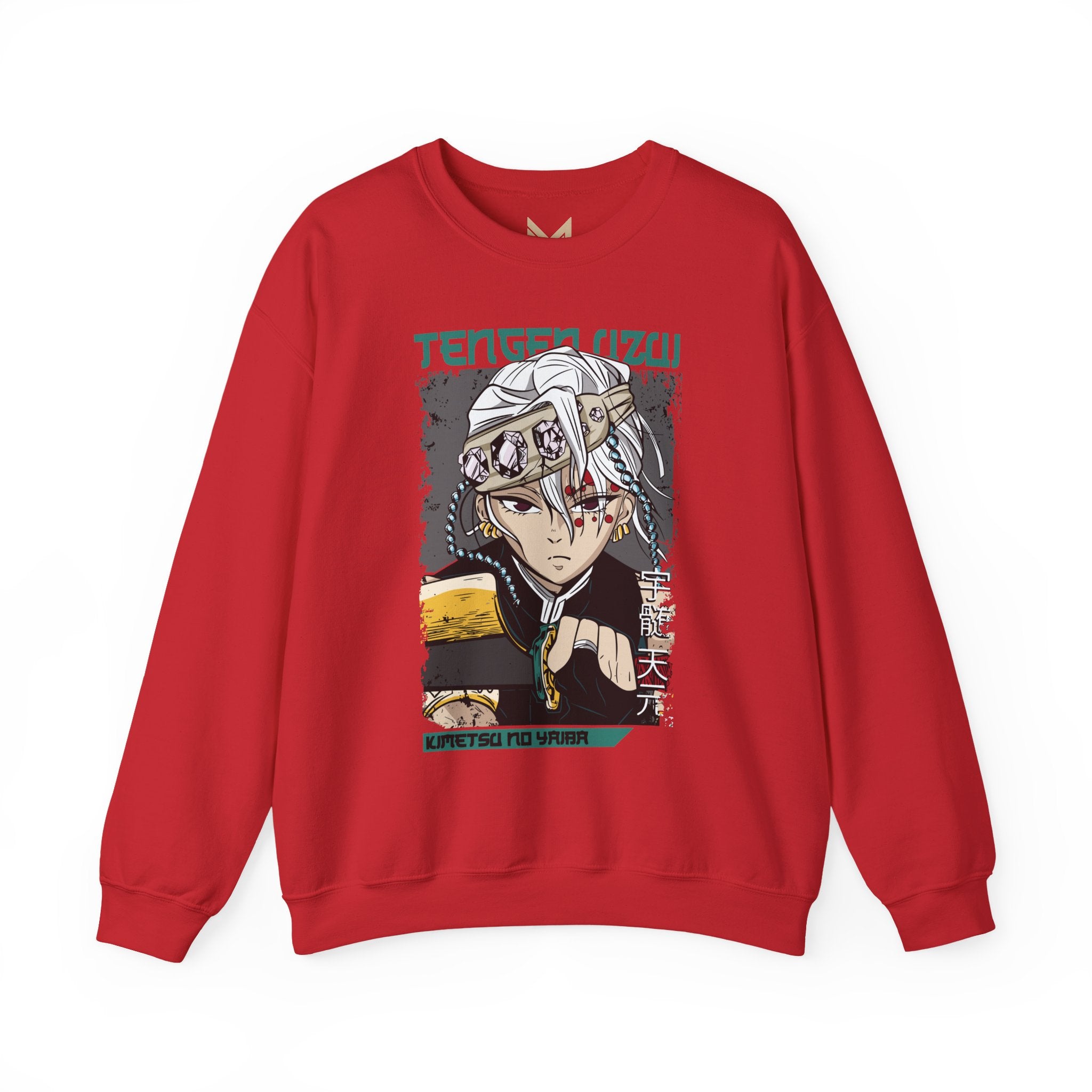 Tengen Uzui "Sound Hashira" | Demon Slayer Sweatshirt