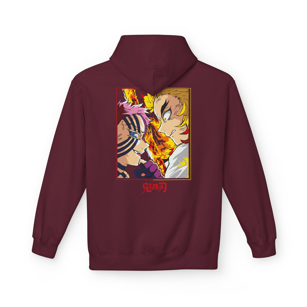 Demon Slayer Corps "Breathing Styles" | Demon Slayer Hoodie