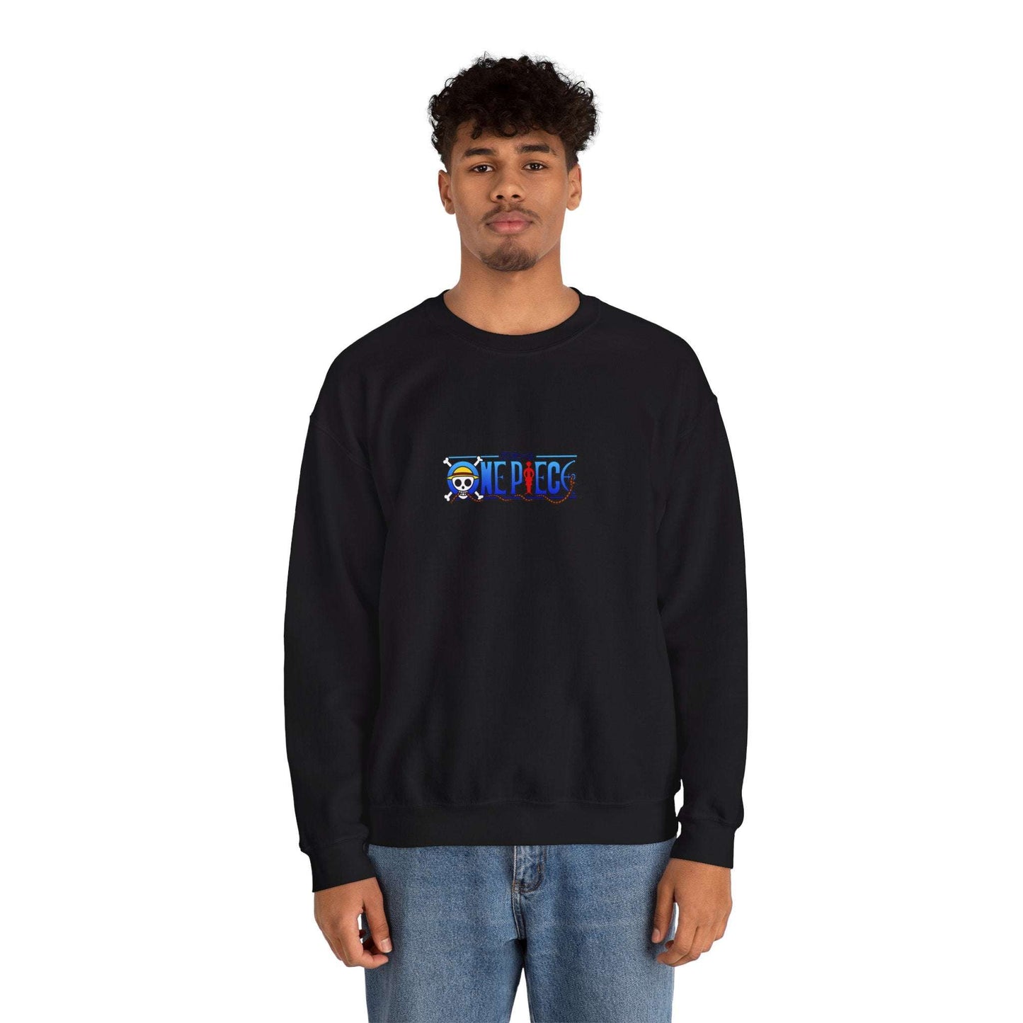 One Piece Zoro Crewneck Sweatshirt — The Swordsman Graphic Pullover Maklenn One Piece Zoro Crewneck Sweatshirt — The Swordsman Graphic Pullover Sweatshirt Maklenn www.maklenn.com India 33.23