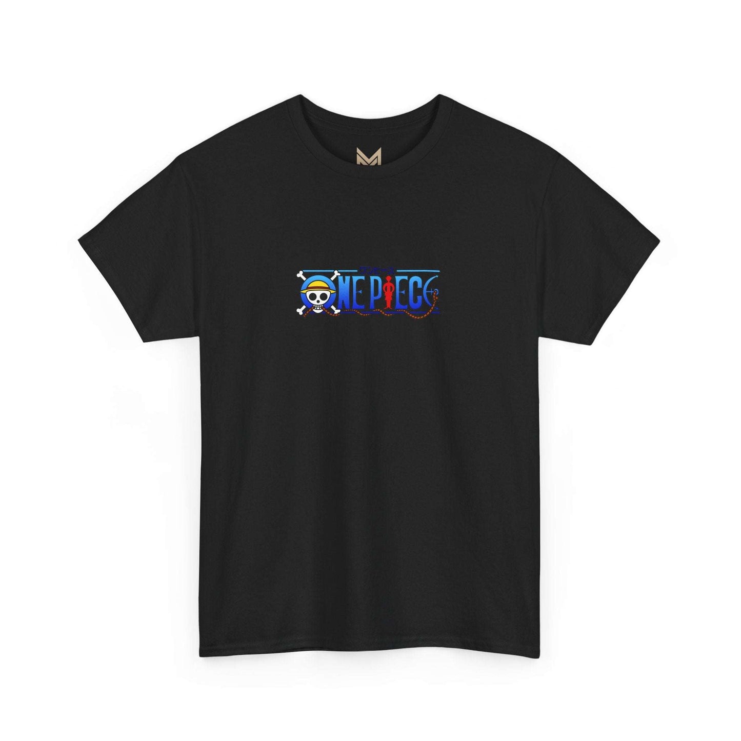 Anime Graphic Tee — Bold Color Manga Villain Back Print Maklenn Anime Graphic Tee — Bold Color Manga Villain Back Print T-Shirt Maklenn www.maklenn.com India 21.80