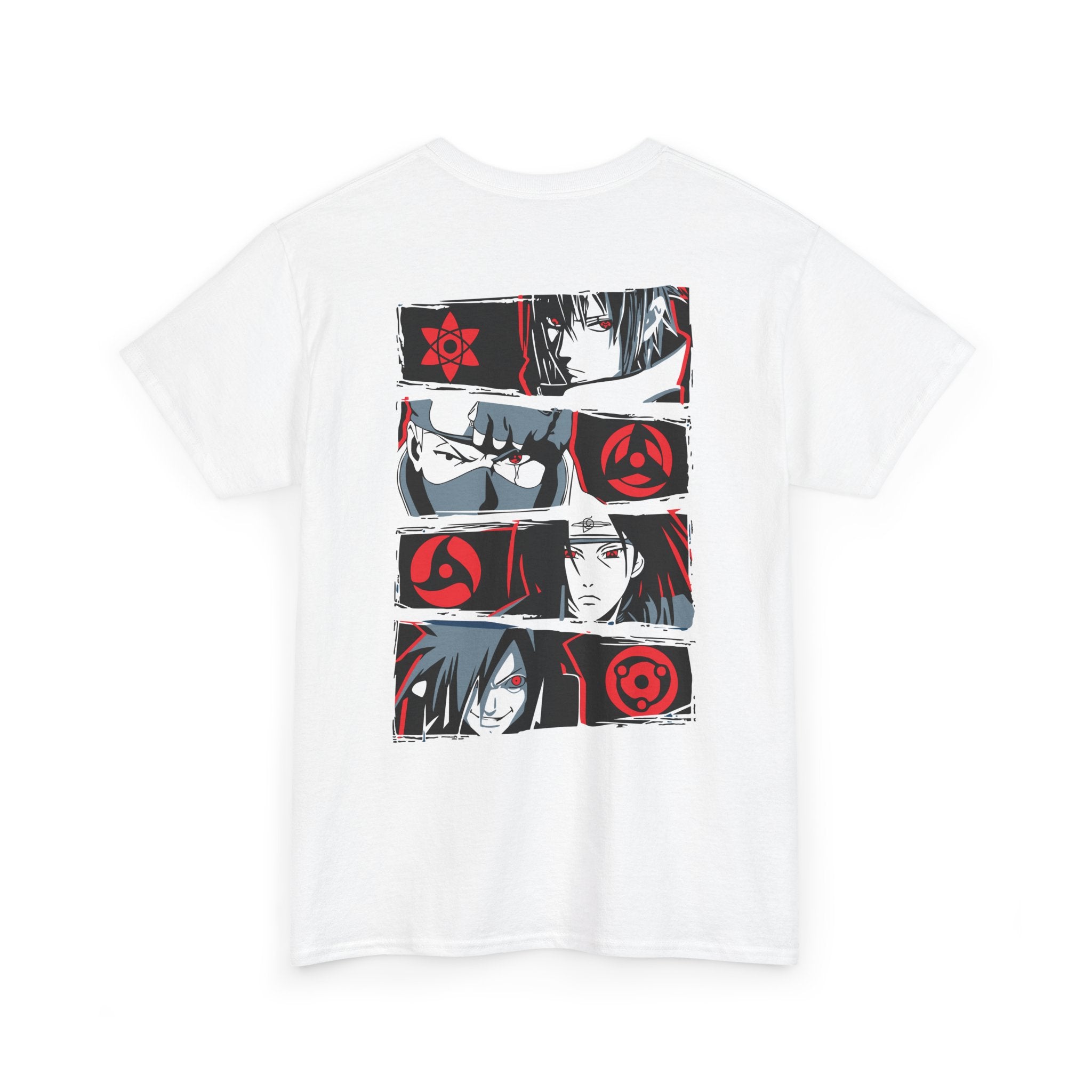 Uchiha Clan "Sharingan" | Naruto Graphic Tee