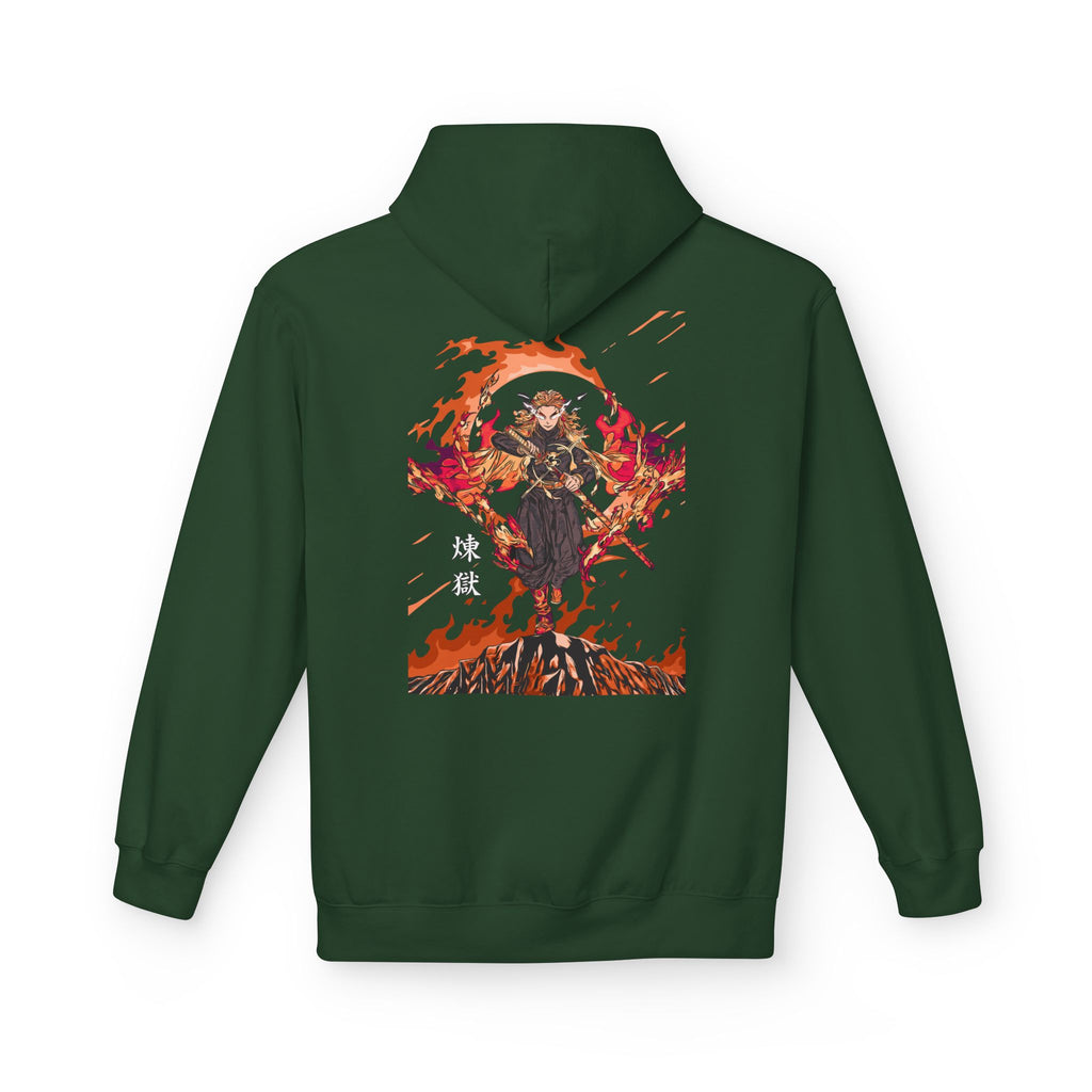 Kyojuro Rengoku "Flame Hashira" | Demon Slayer Hoodie