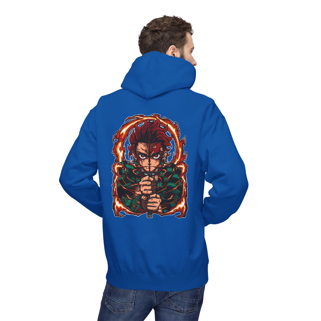 Tanjiro Kamado "Sun Breather" | Demon Slayer Hoodie