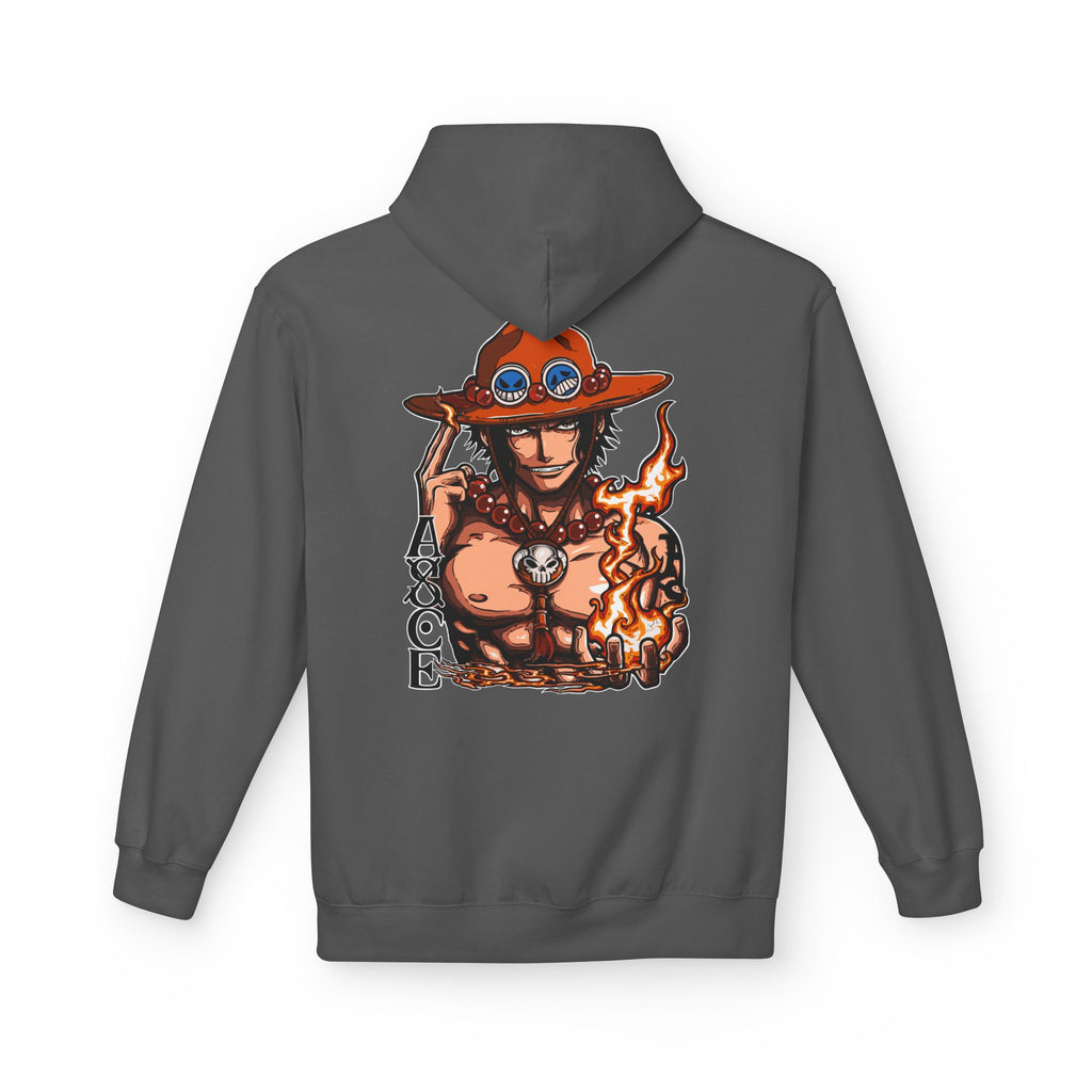 Portgas D. Ace "Fire Fist" | One Piece Hoodie