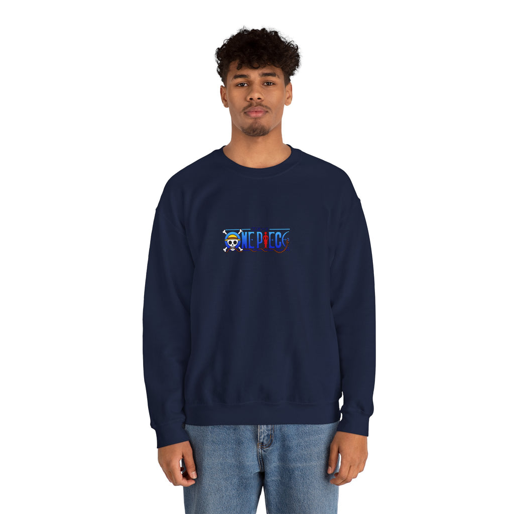 Roronoa Zoro "Pirate Hunter" | One Piece Sweatshirt