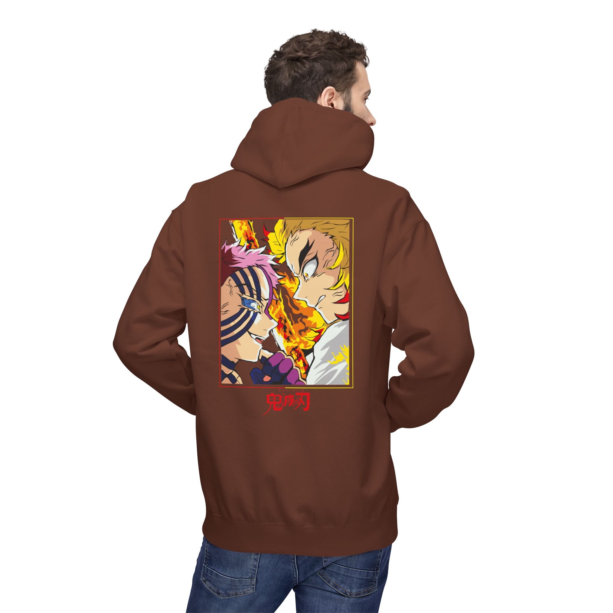 Demon Slayer Corps "Breathing Styles" | Demon Slayer Hoodie