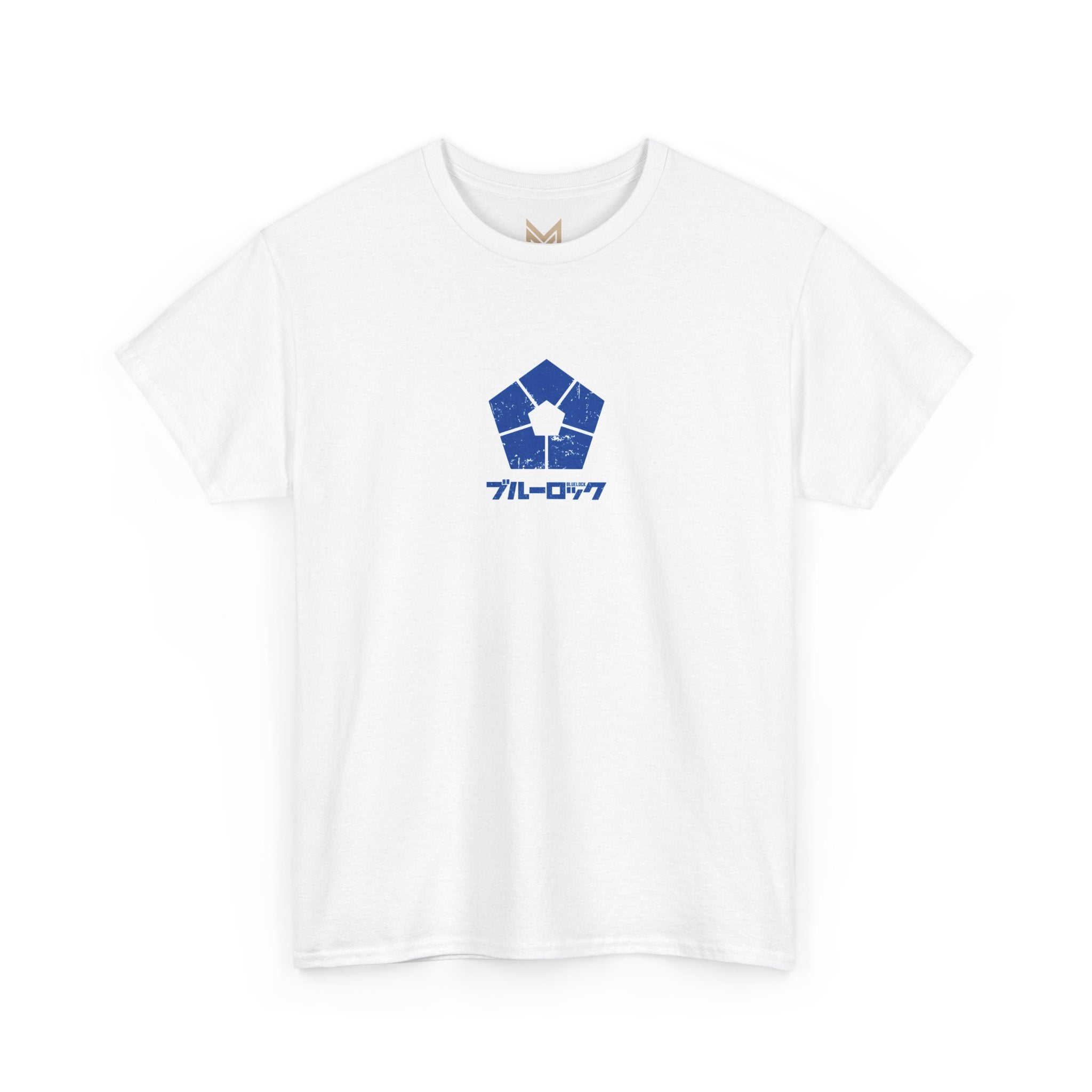 Lavinho Samba Star Blue Lock graphic tee product image 2