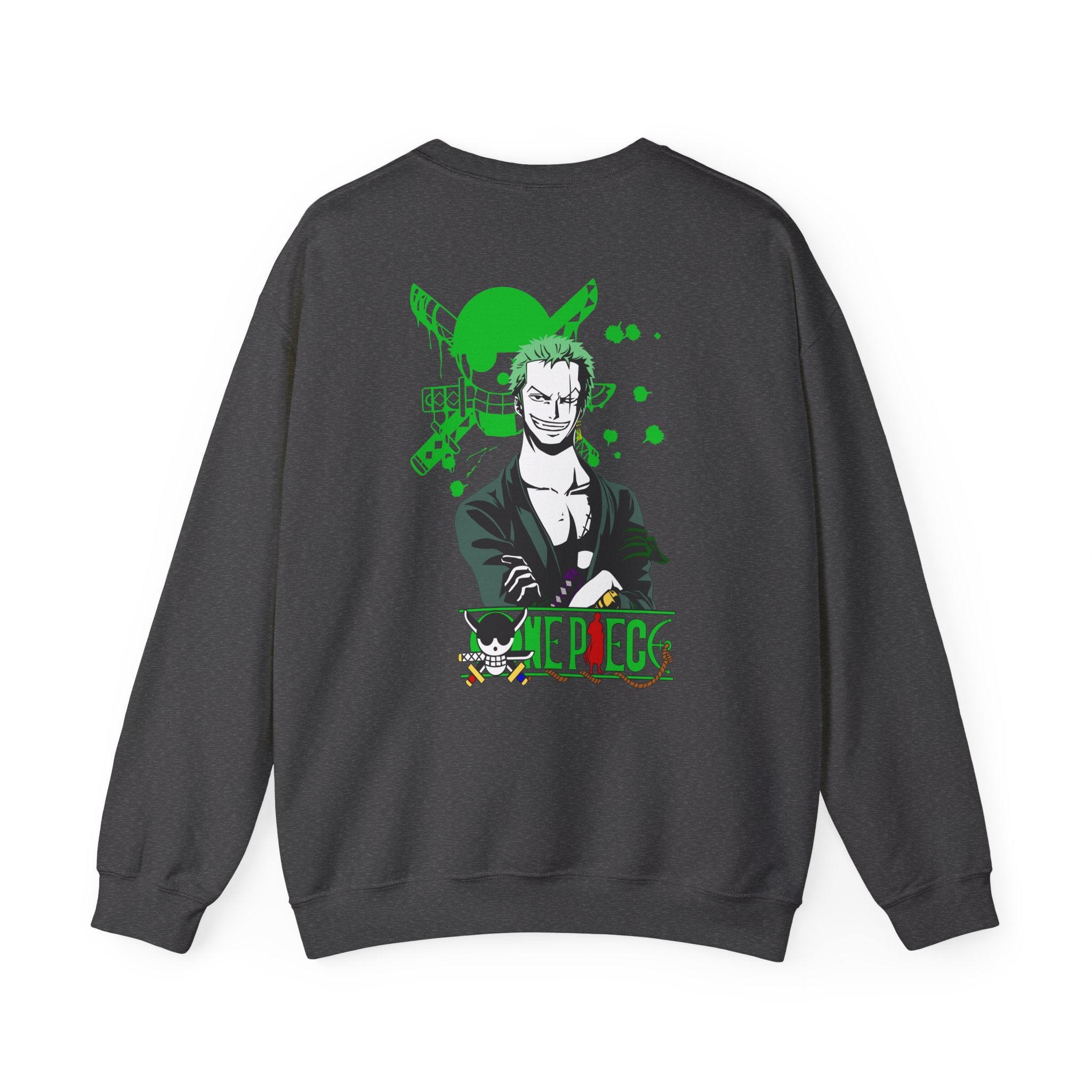 Roronoa Zoro "Pirate Hunter" | One Piece Sweatshirt