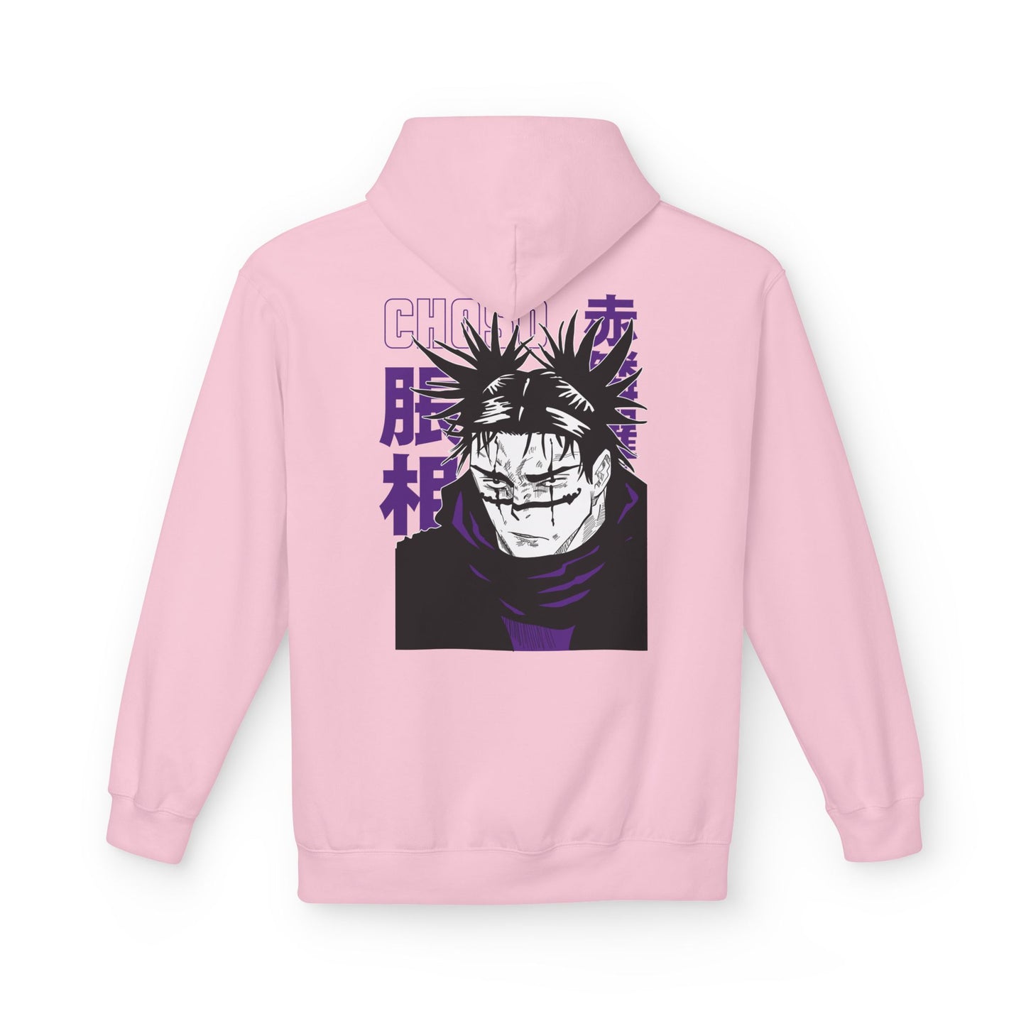 Choso "Blood Manipulation" Jujutsu Kaisen Hoodie