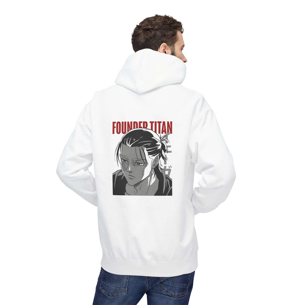 Eren - Attack on Titan Maklenn Eren - Attack on Titan Hoodie Maklenn www.maklenn.com India 39.87
