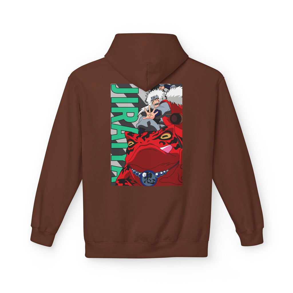 Jiraiya "Toad Sage" | Naruto Hoodie
