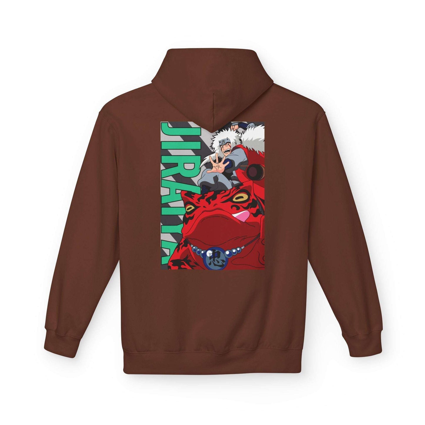 Anime Jiraiya Frog Graphic Hoodie — Naruto Sage Mode Back Print Maklenn Anime Jiraiya Frog Graphic Hoodie — Naruto Sage Mode Back Print Hoodie Maklenn www.maklenn.com India 39.87