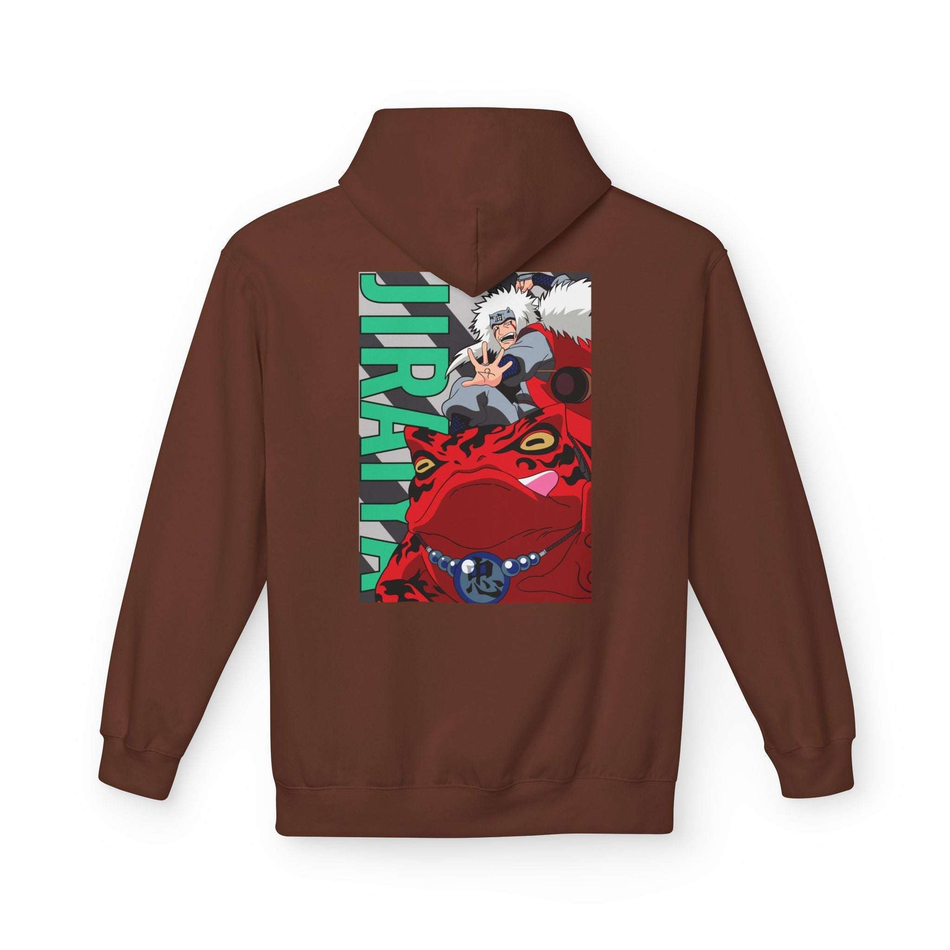 Anime Jiraiya Frog Graphic Hoodie — Naruto Sage Mode Back Print Maklenn Anime Jiraiya Frog Graphic Hoodie — Naruto Sage Mode Back Print Hoodie Maklenn www.maklenn.com India 39.87