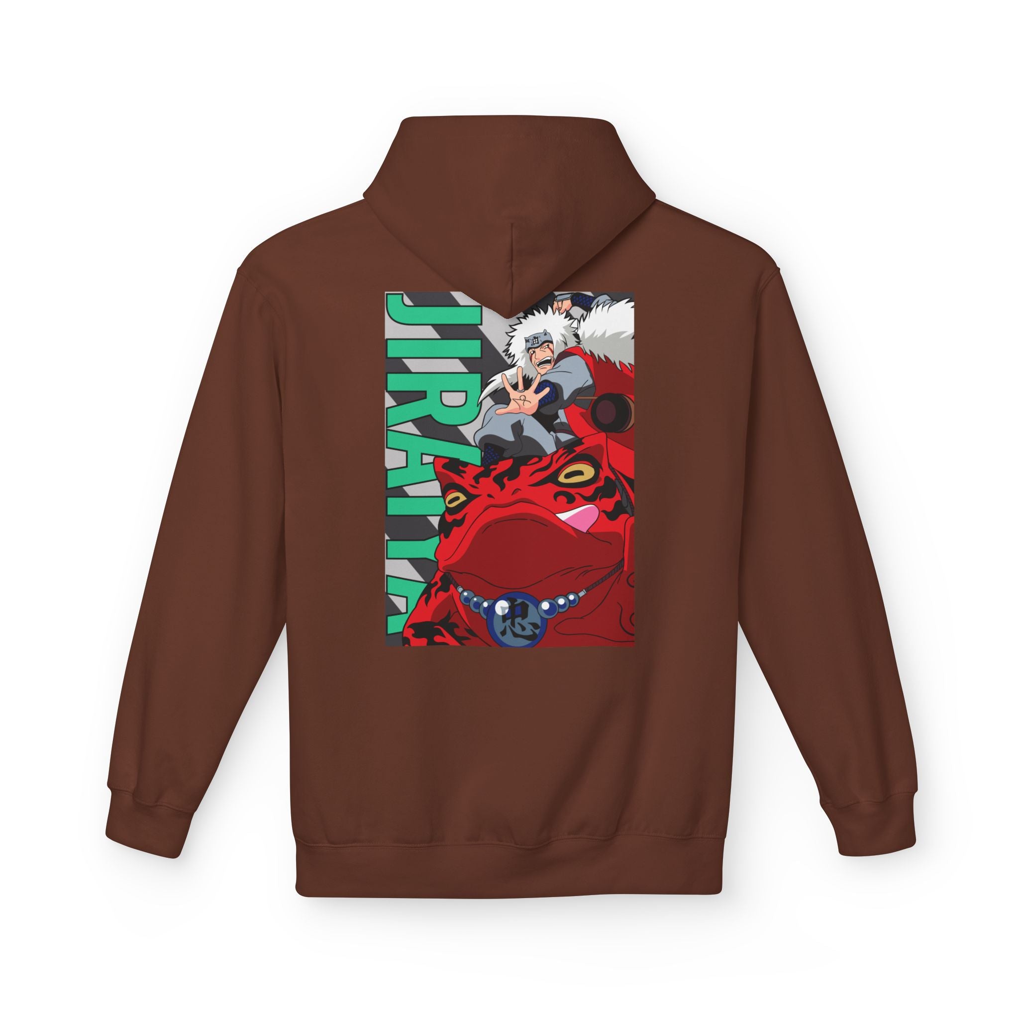 Jiraiya "Toad Sage" | Naruto Hoodie