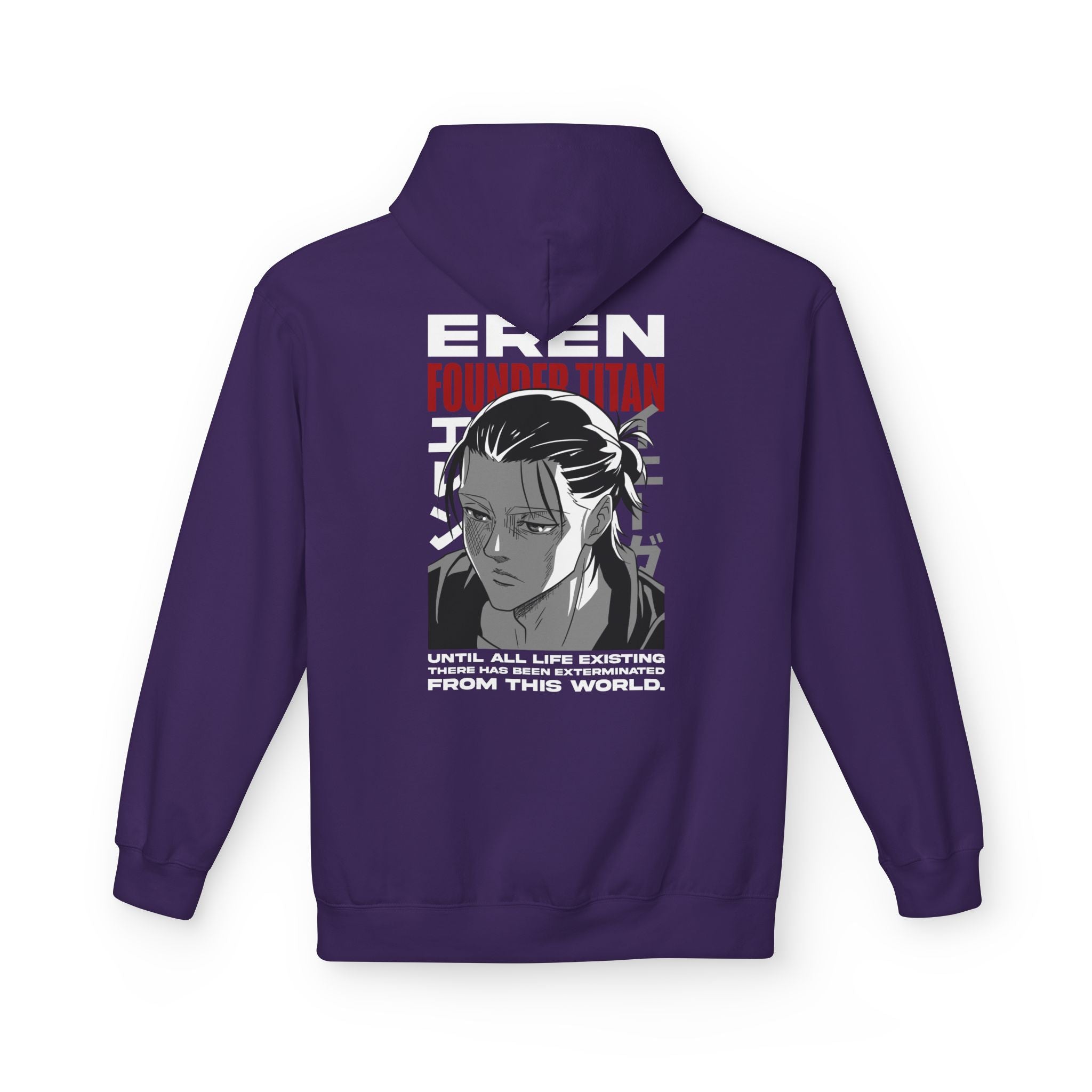 Eren Yeager "Attack Titan" | Attack on Titan Anime Graphic Tee