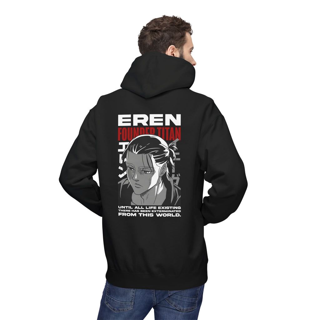 Eren Yeager "Attack Titan" | Attack on Titan Anime Graphic Tee