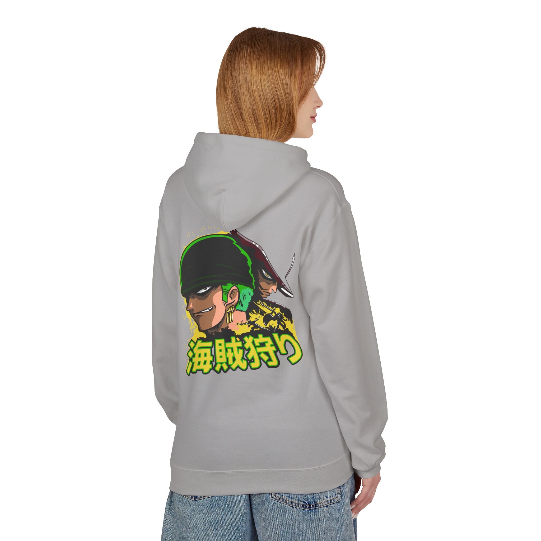 Roronoa Zoro "Pirate Hunter" | One Piece Hoodie