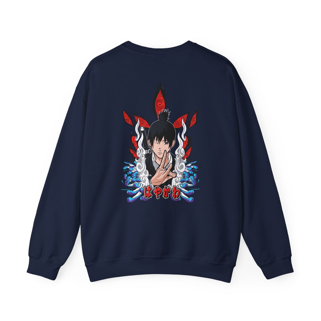 Aki Hayakawa "Fox Devil" | Jujutsu Kaisen Anime Graphic Tee - Detail View 19