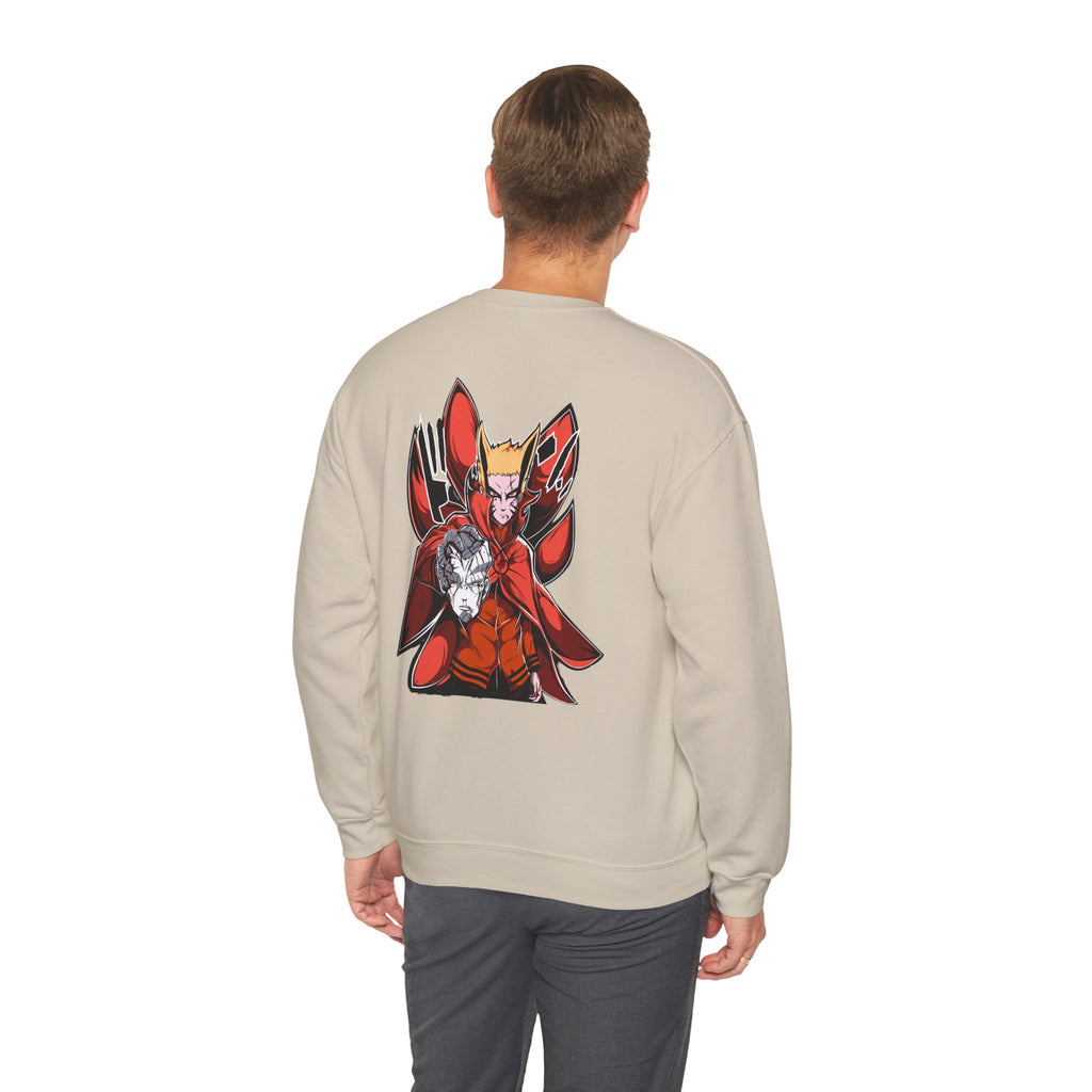 Naruto Uzumaki "Baryon Mode" | Naruto Sweatshirt