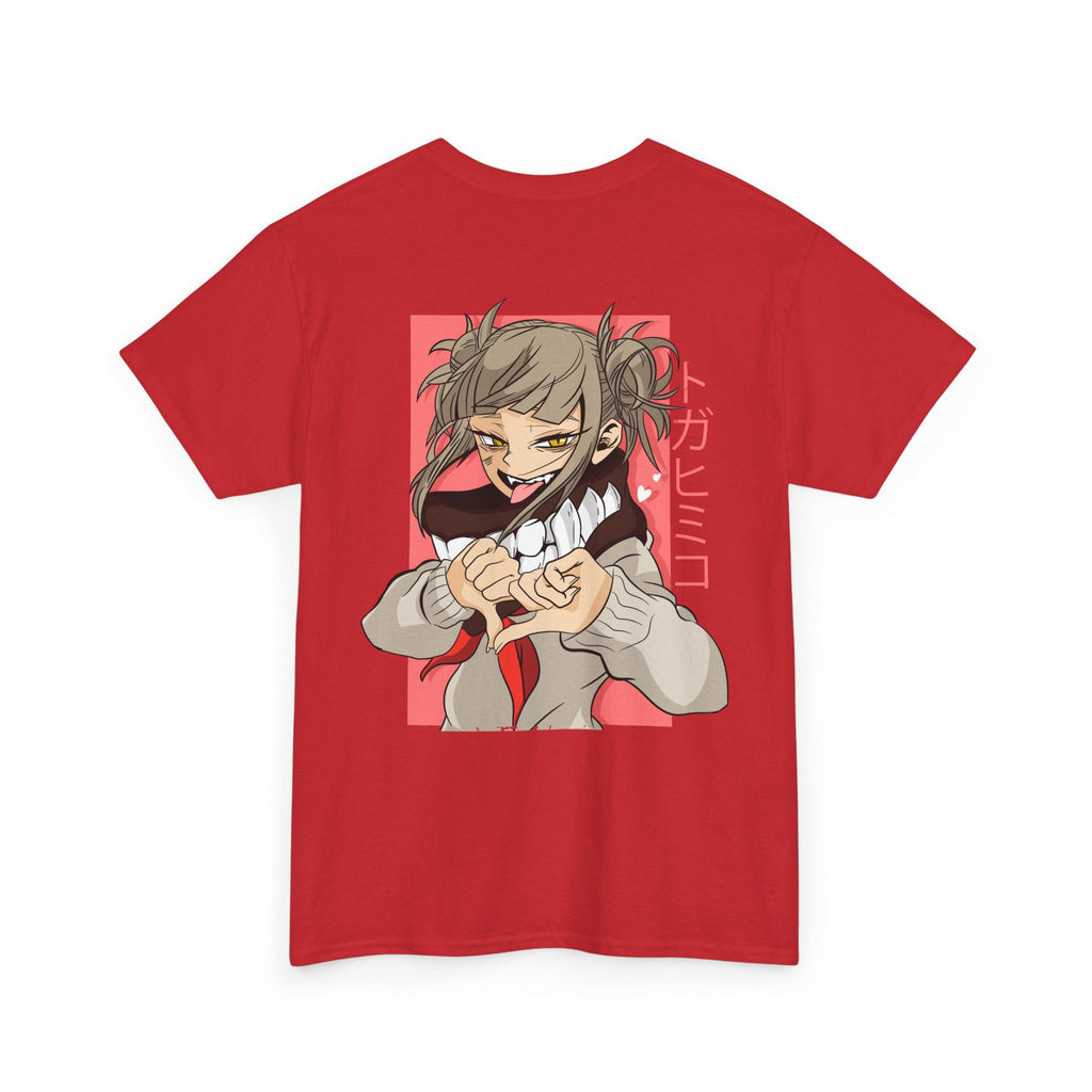 Himiko Toga "Bloody Transform" | My Hero Academia Graphic Tee
