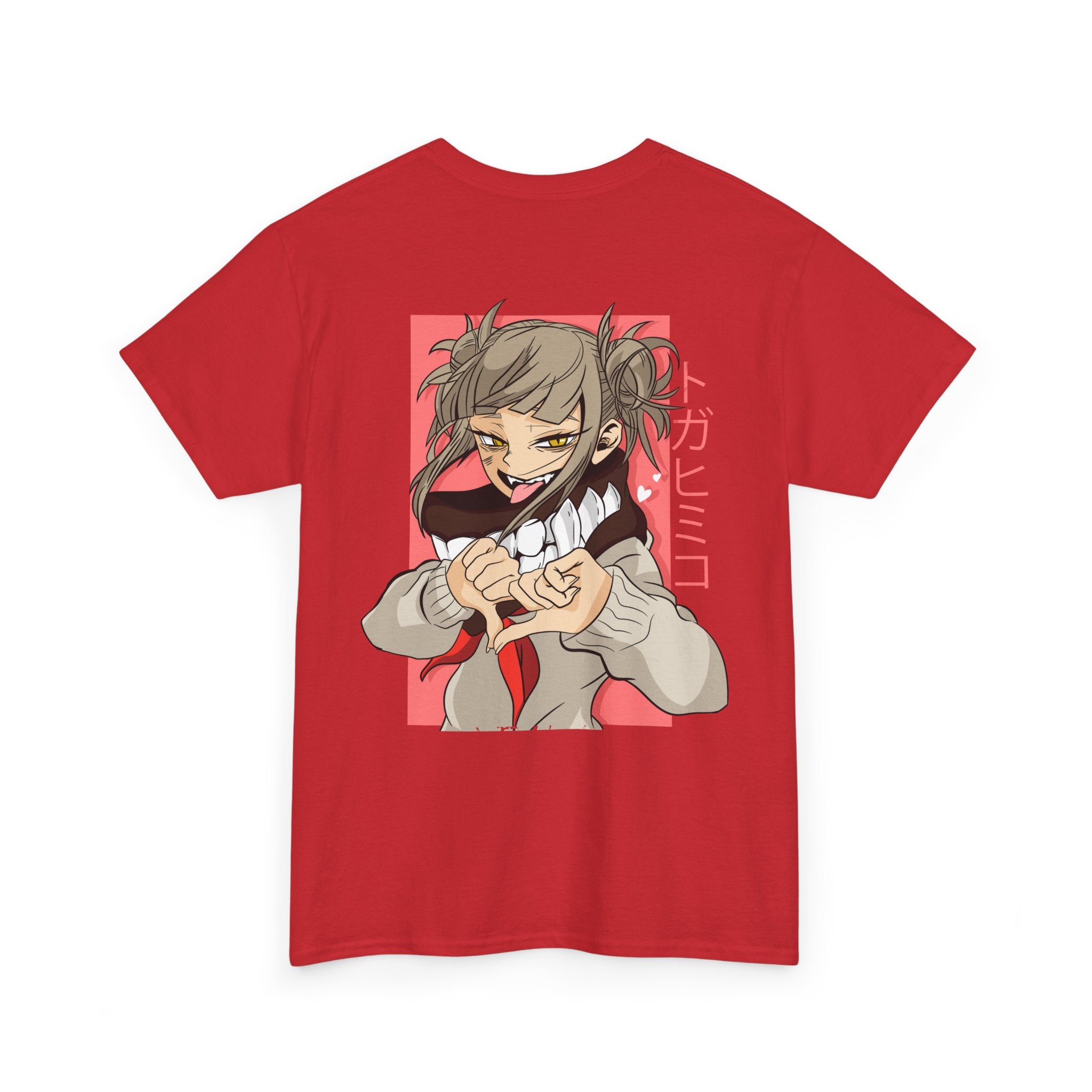 Himiko Toga "Bloody Transform" | My Hero Academia Graphic Tee