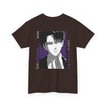 Levi Ackerman "Humanity's Strongest" | Attack on Titan Graphic Tee