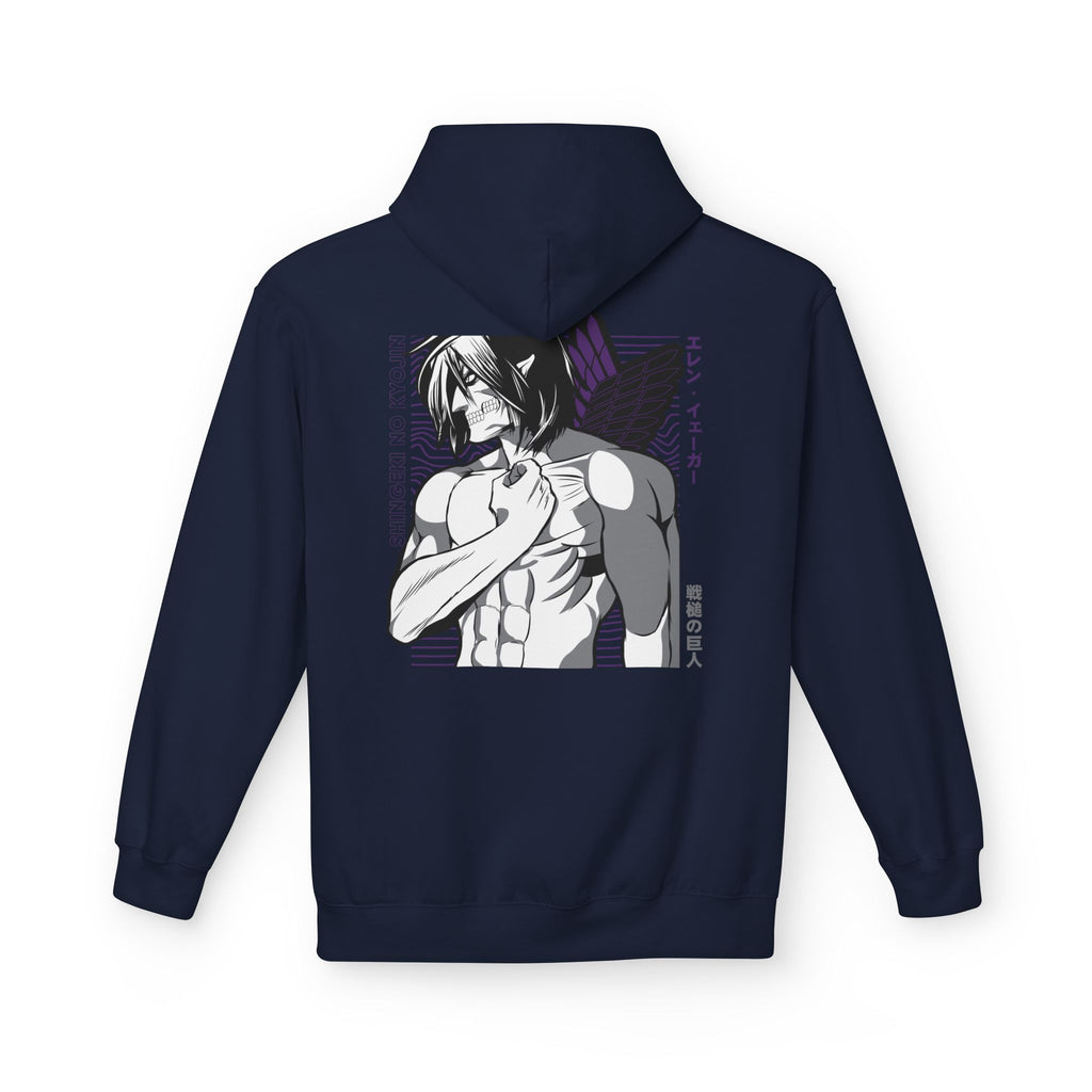 Eren Yeager "Attack Titan" | Attack on Titan Anime Graphic Tee